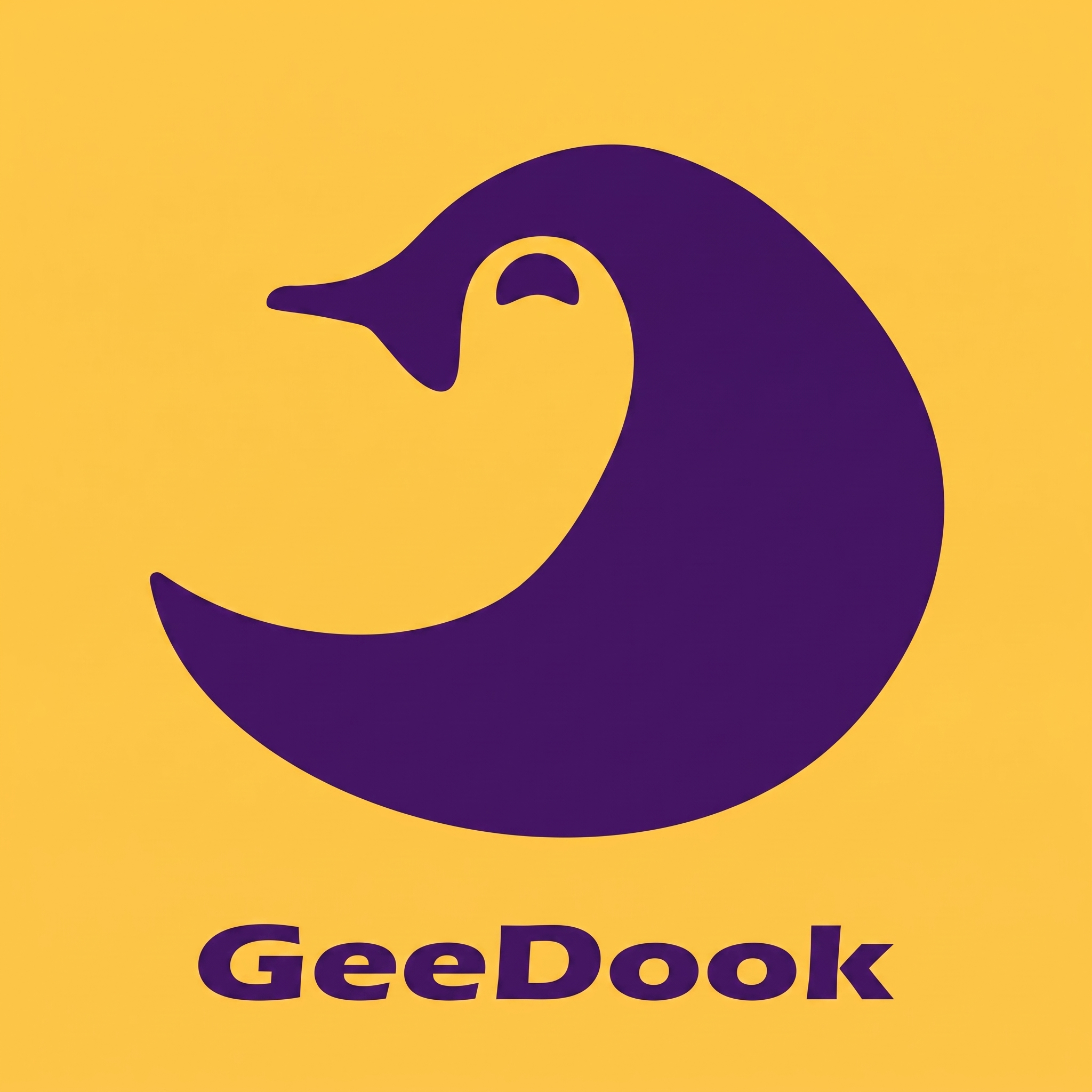 GeeDook Foundation podcast artwork