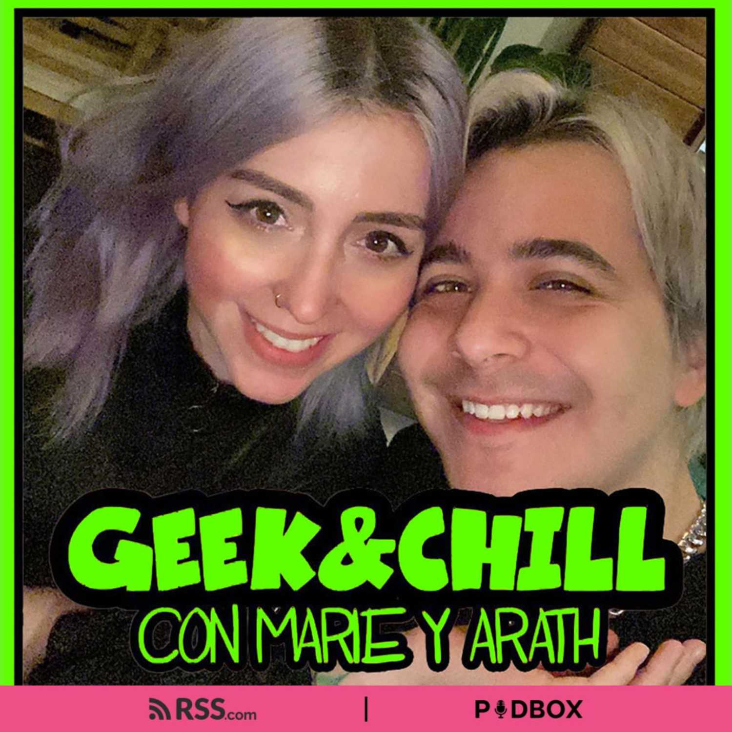 G&C T2 Ep17 - CARICATURAS DE MIEDO Y VIDEOJUEGOS DE CEL CON LULI Y NABI  episode artwork