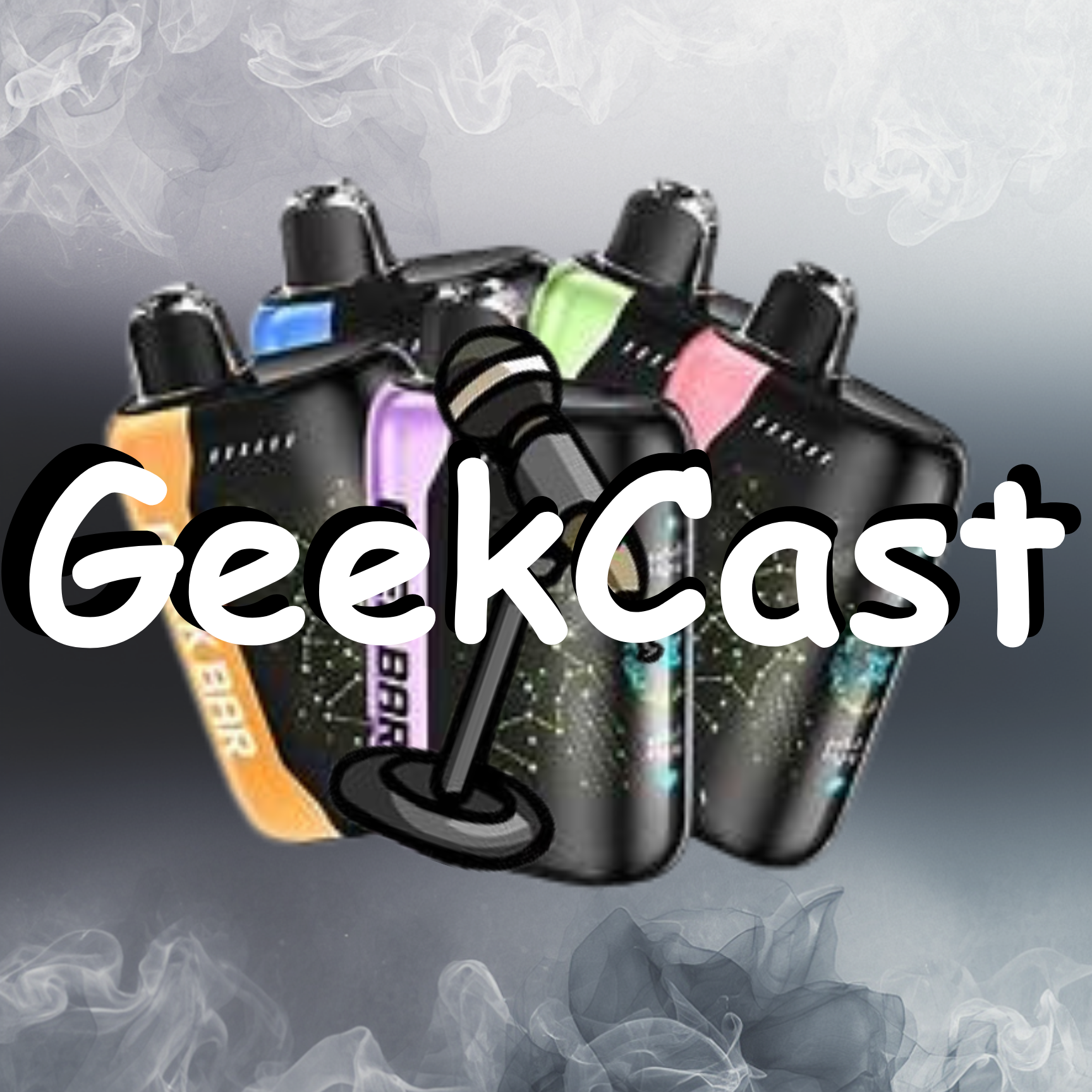 GeekCast - 3 episode artwork