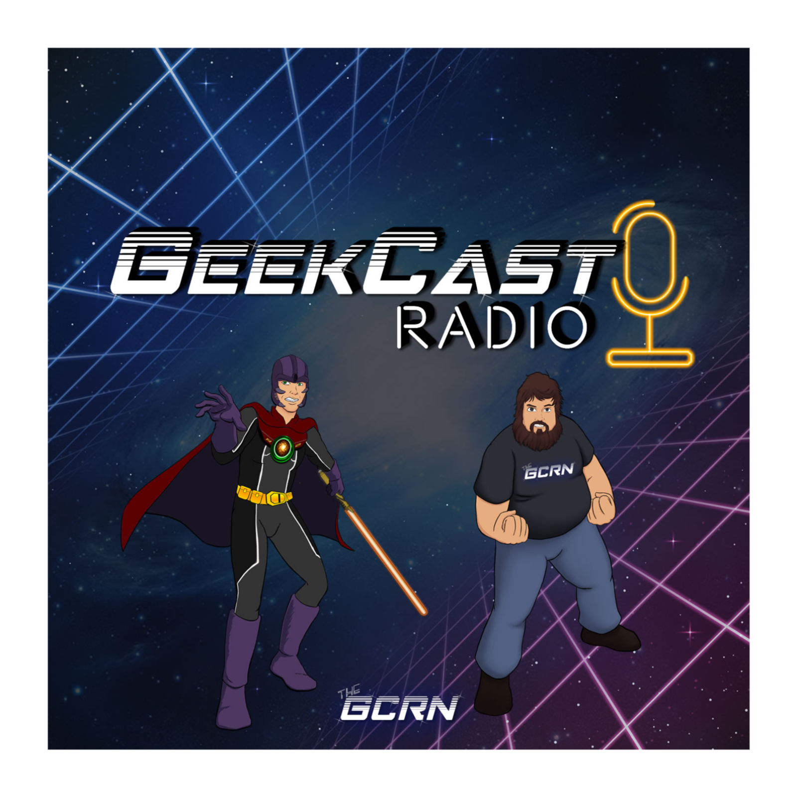 GeekCast Radio