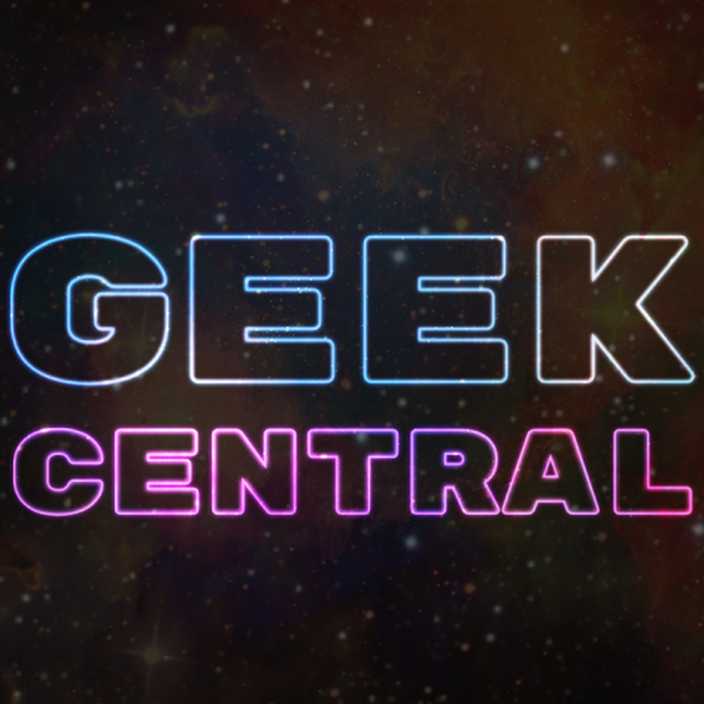 Geek Central Podcast