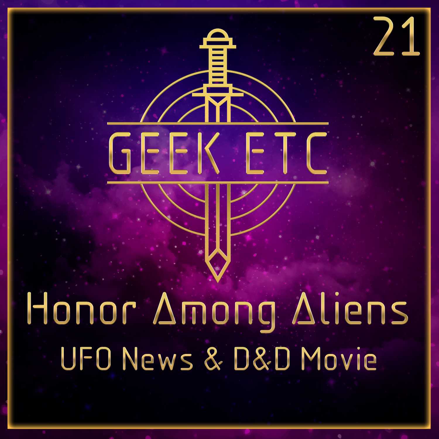 Honor Among Aliens
