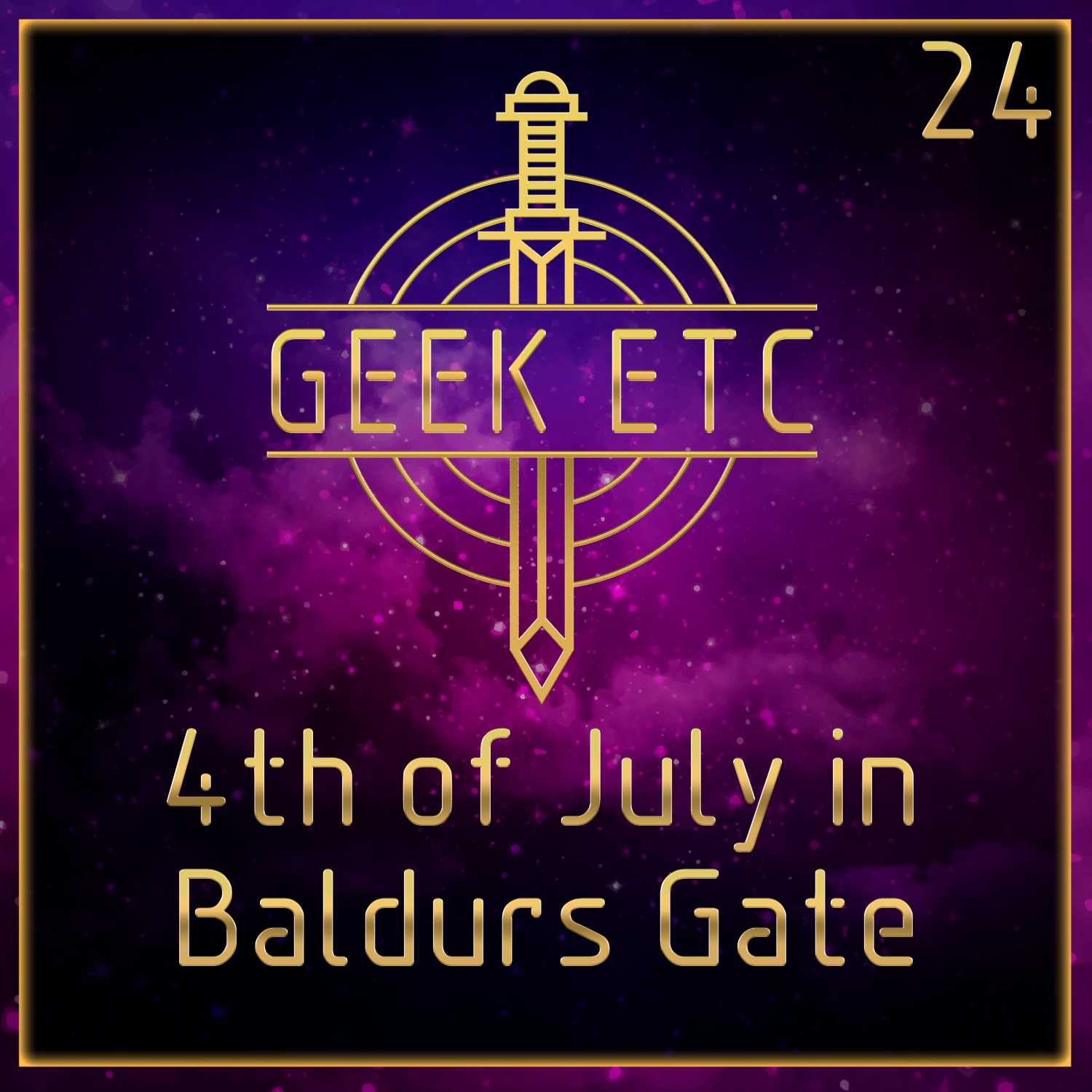 4th of July in Baldur’s Gate