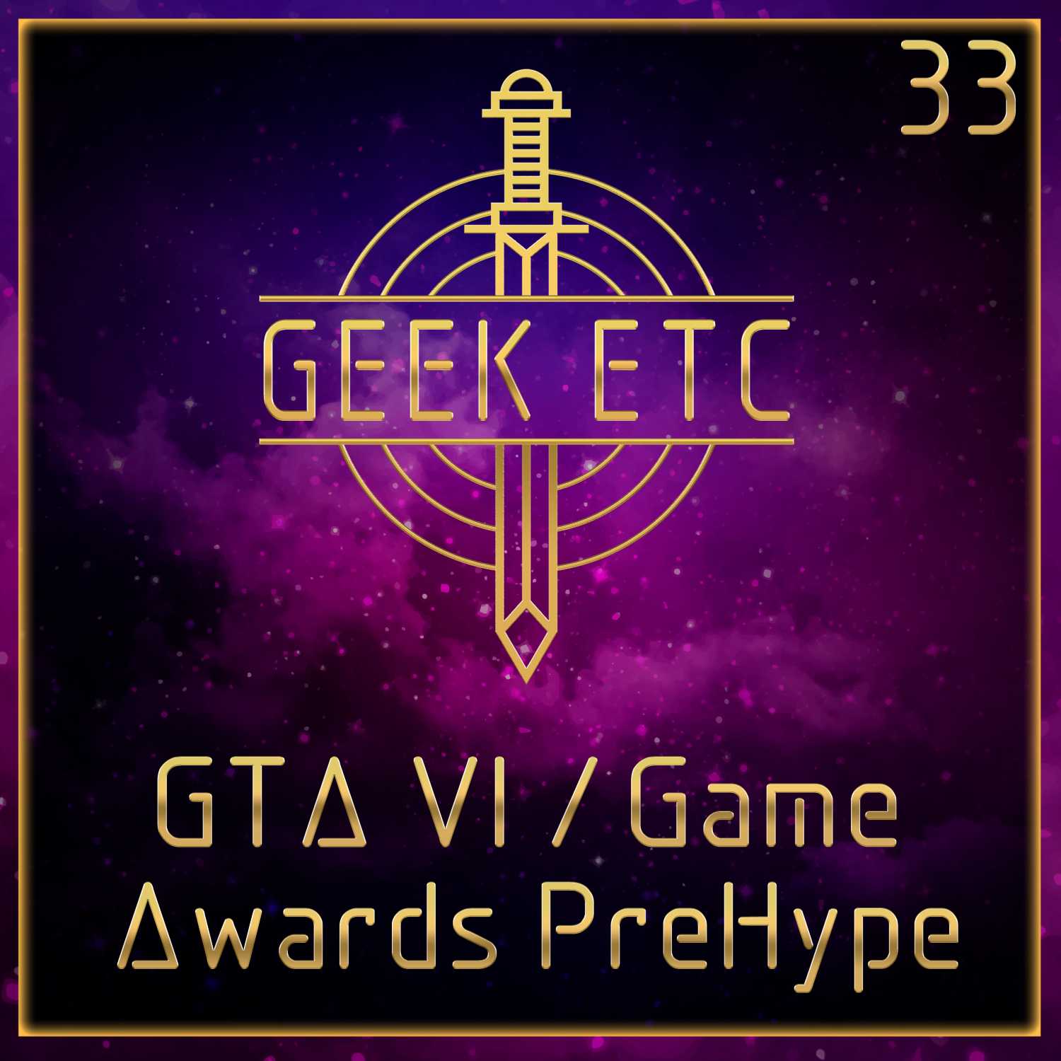 GTA VI / Game Awards Prehype
