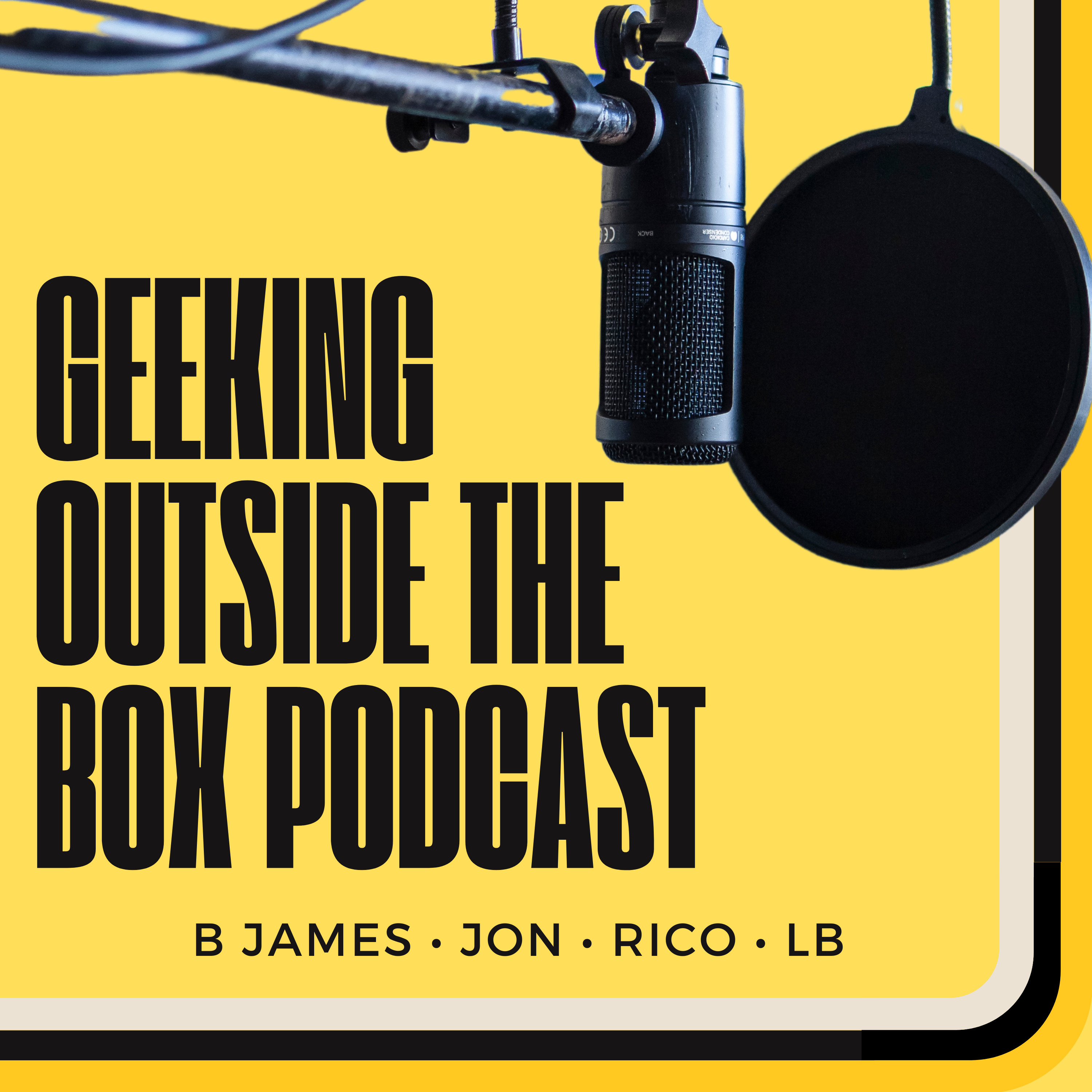 Geeking Outside the Box