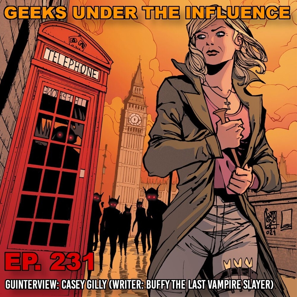 Geeks Under the Influence