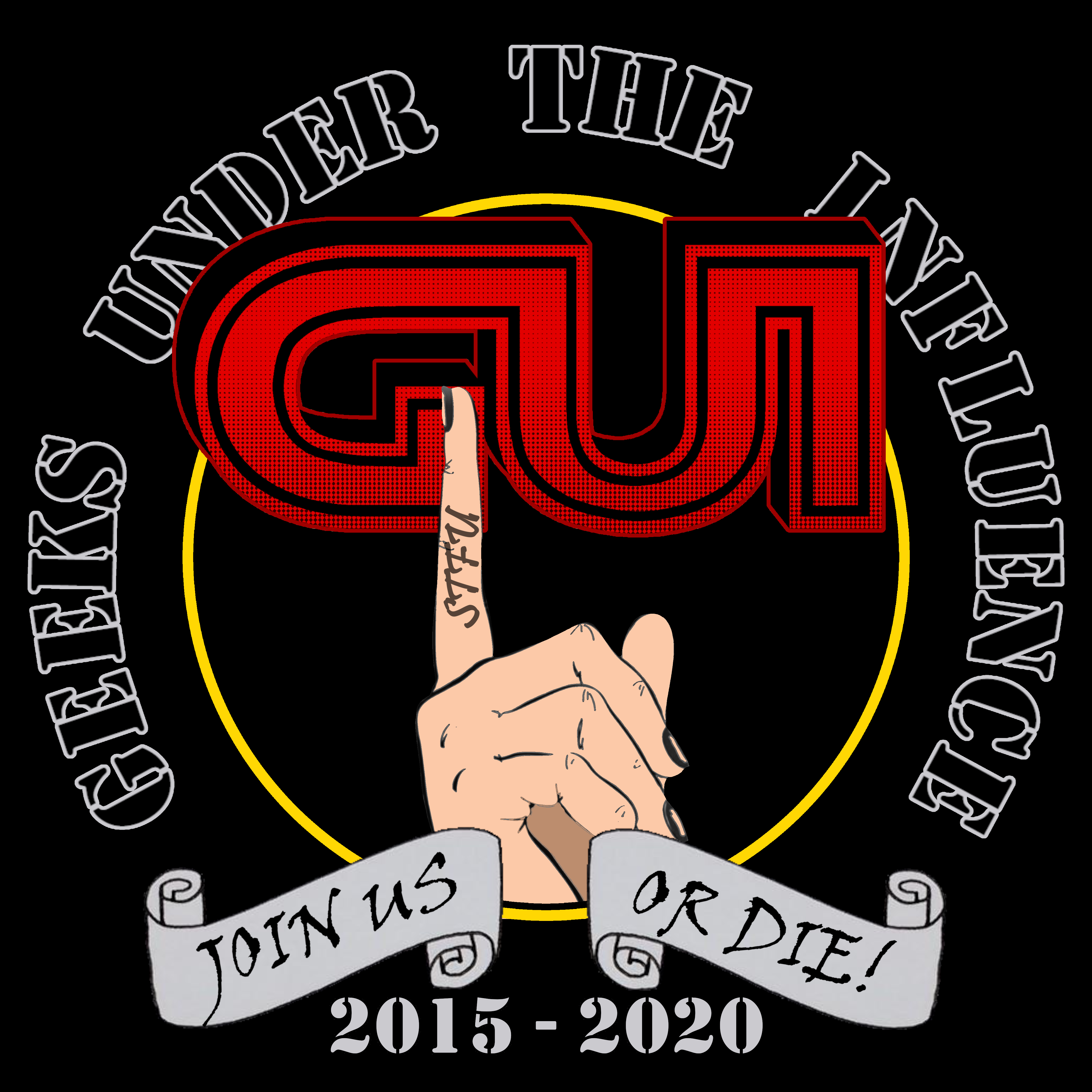 Geeks Under the Influence