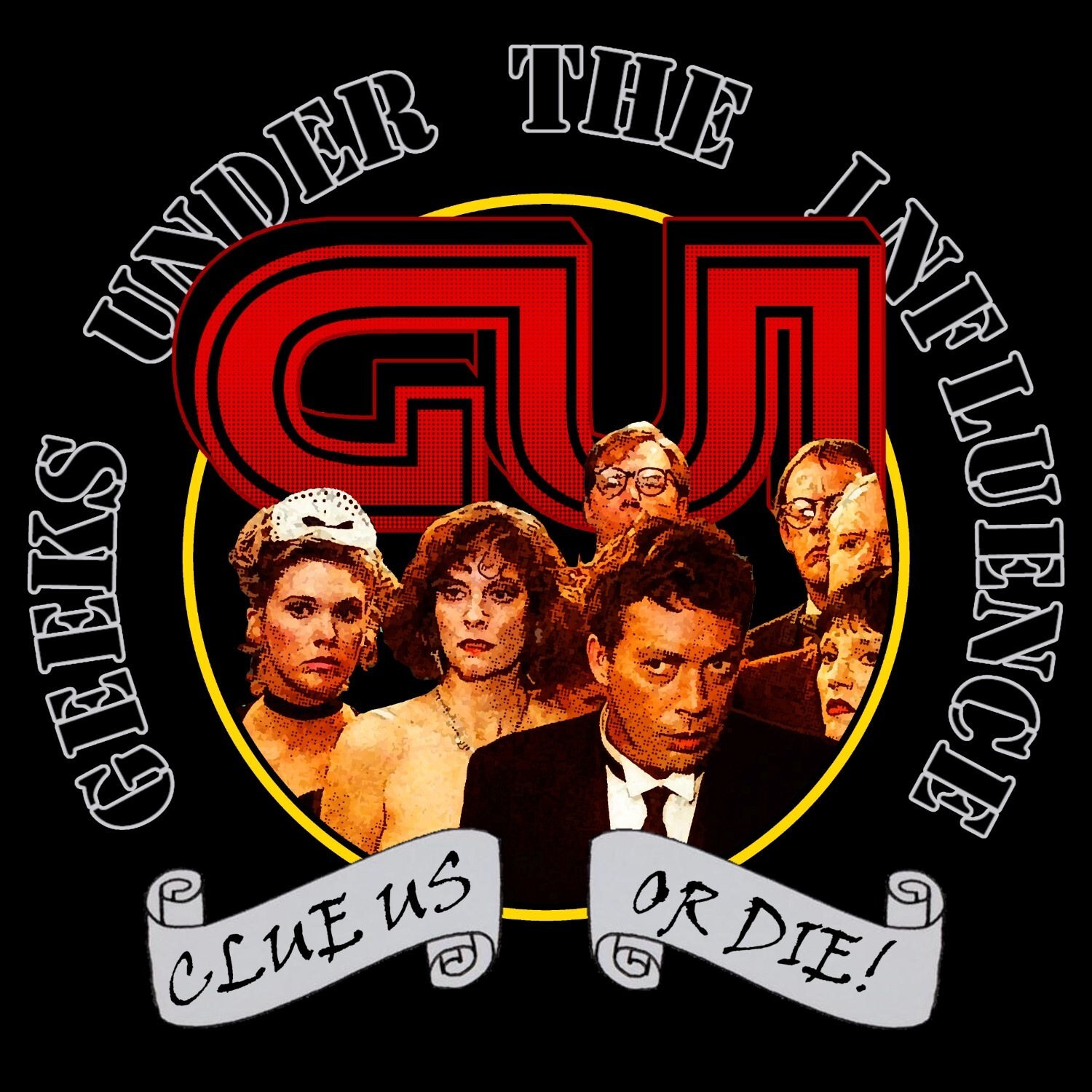 Geeks Under the Influence