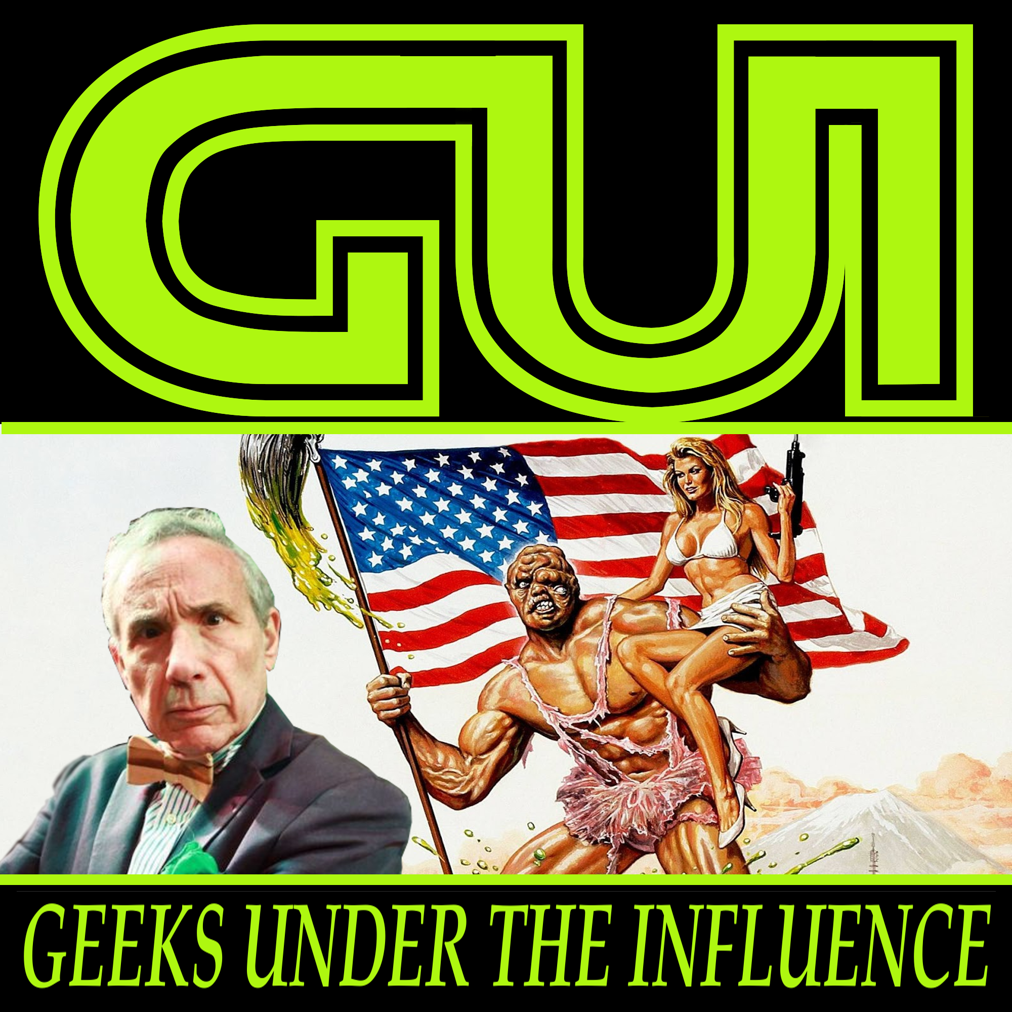 Geeks Under the Influence