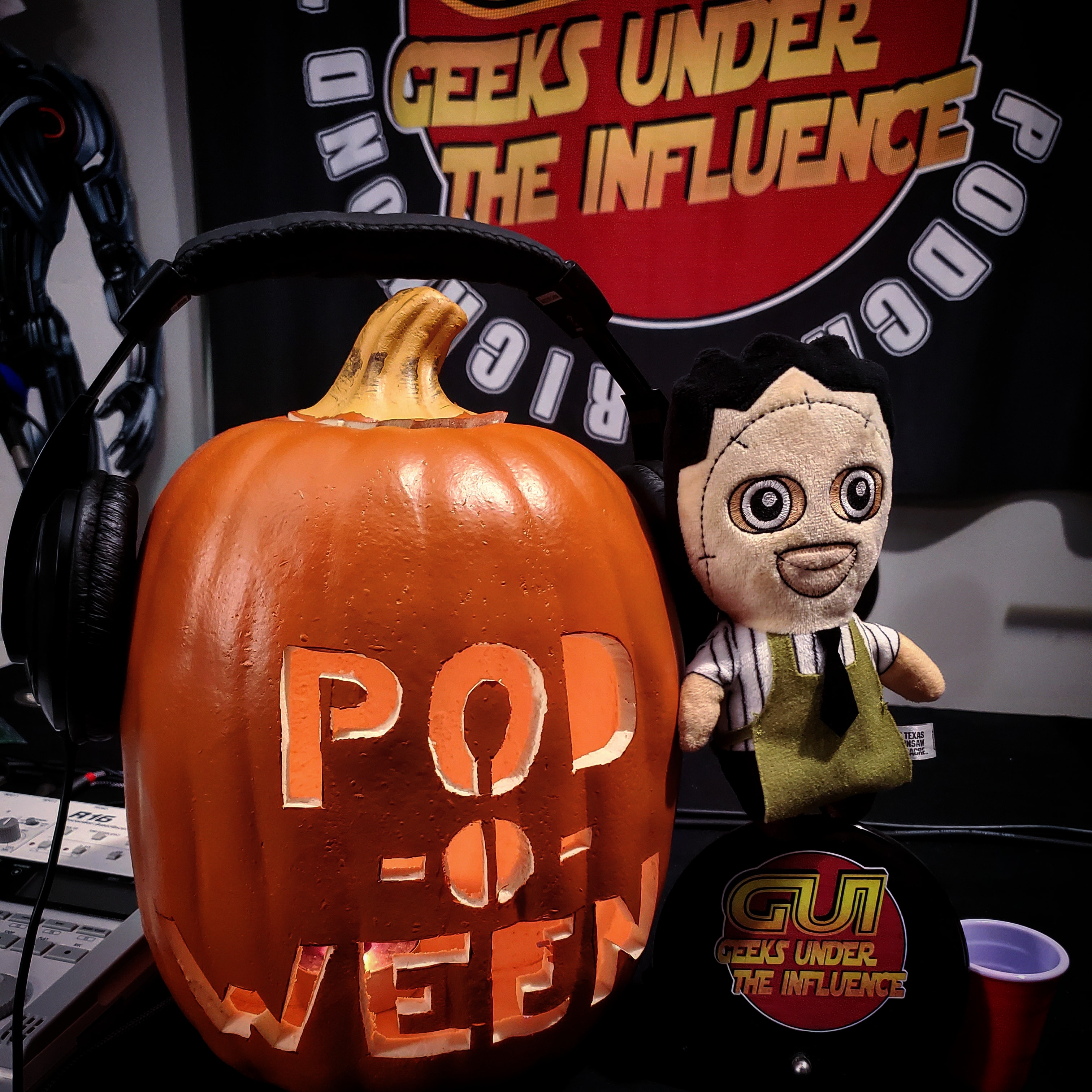 Geeks Under the Influence