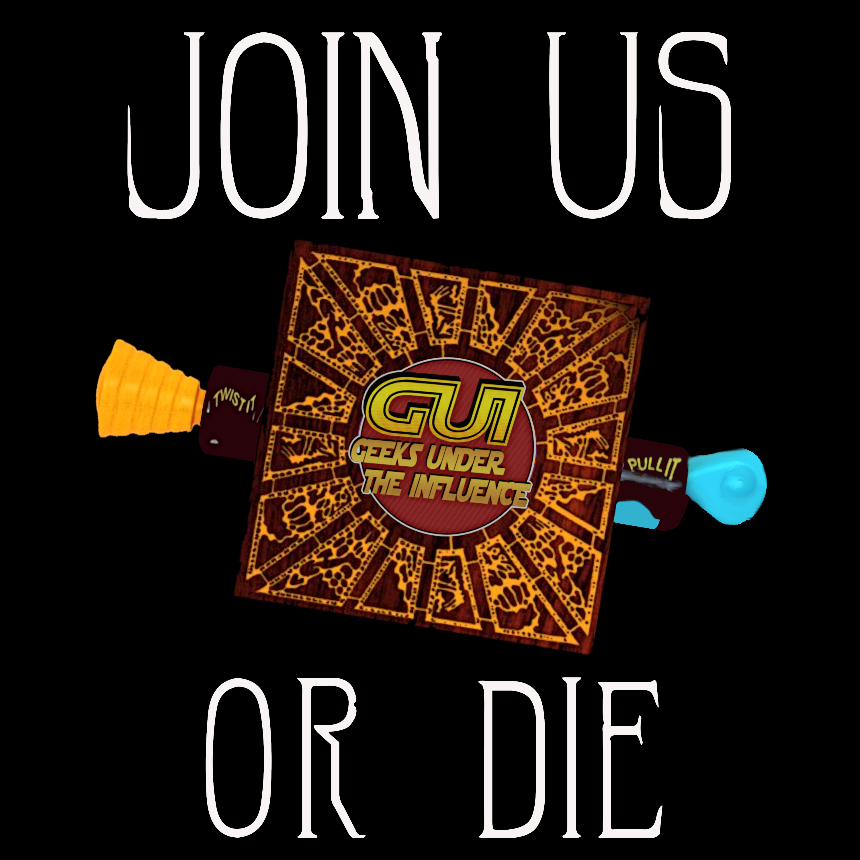 Geeks Under the Influence