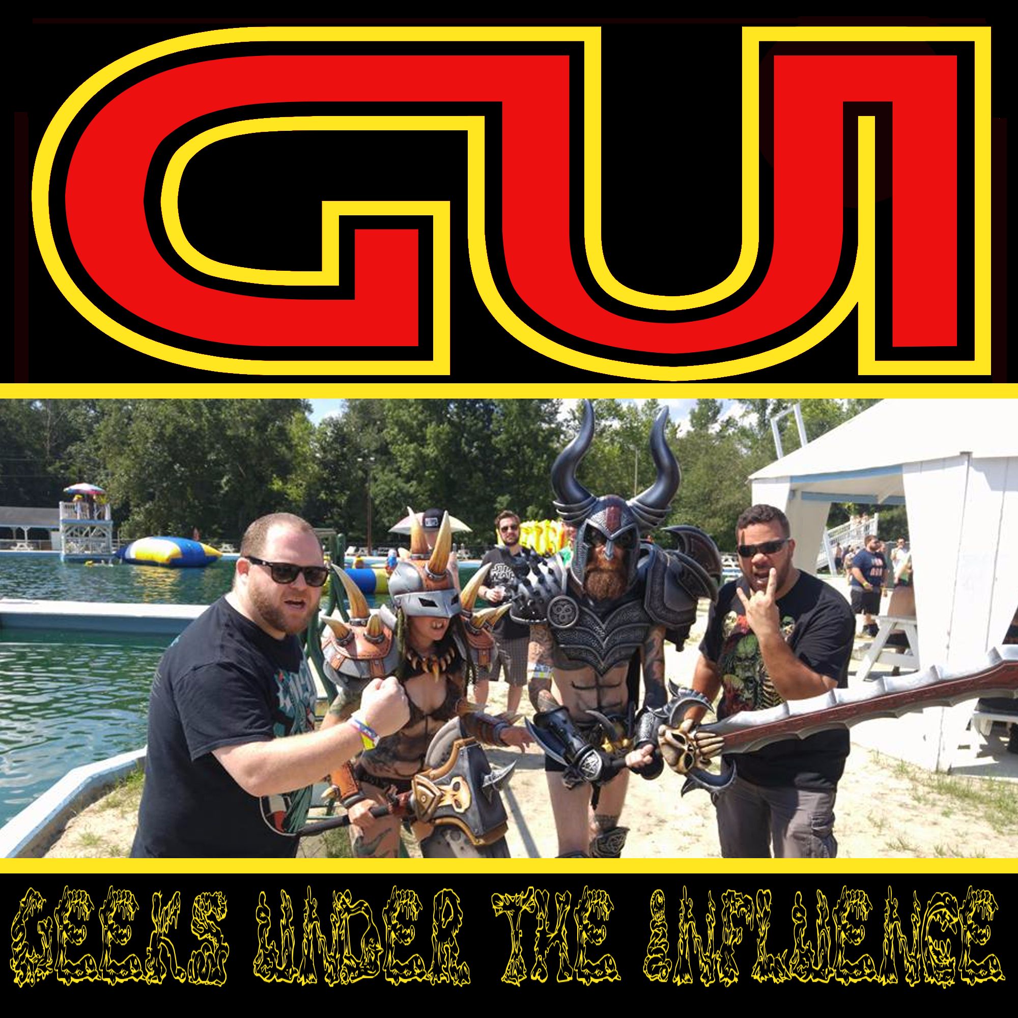 Geeks Under the Influence