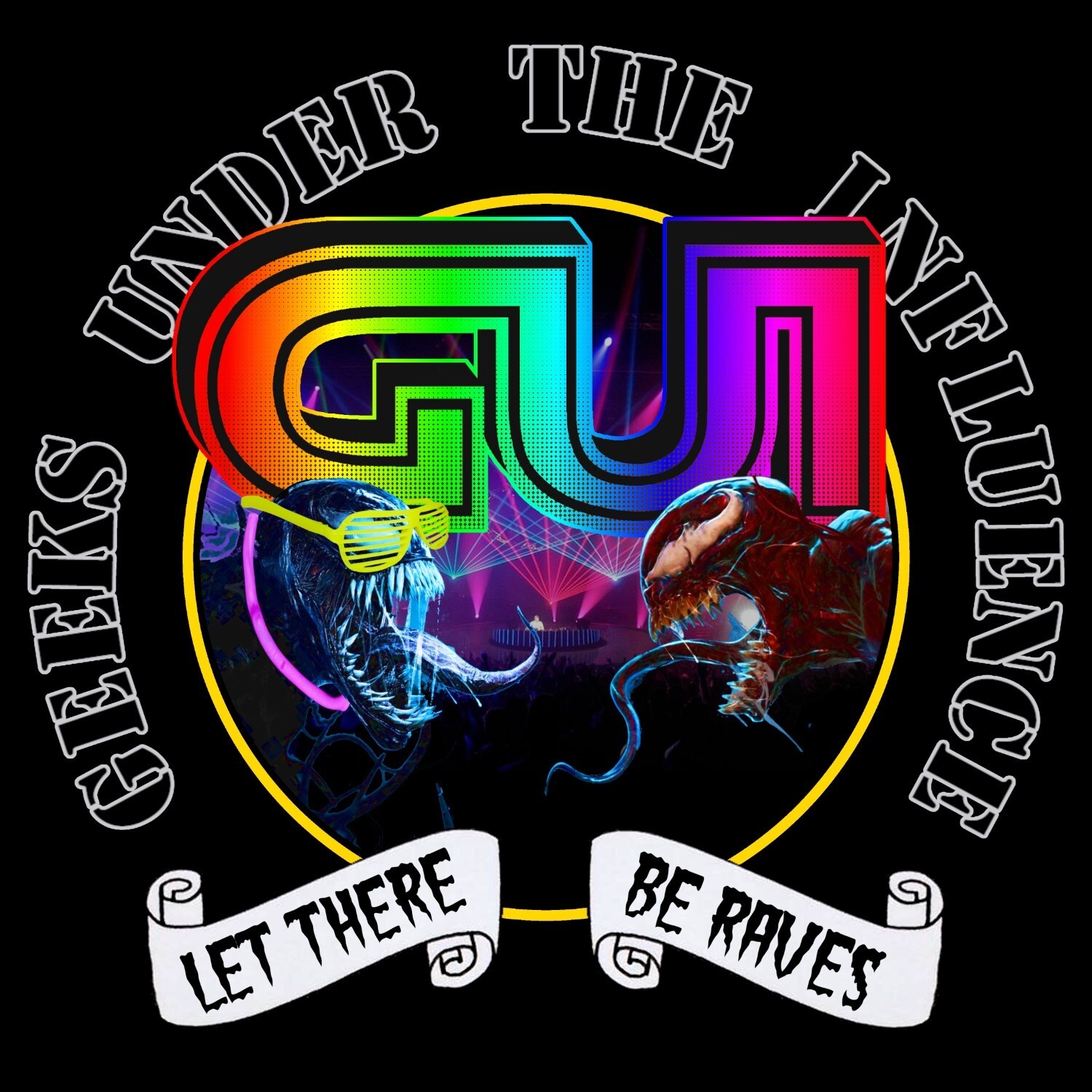 Geeks Under the Influence