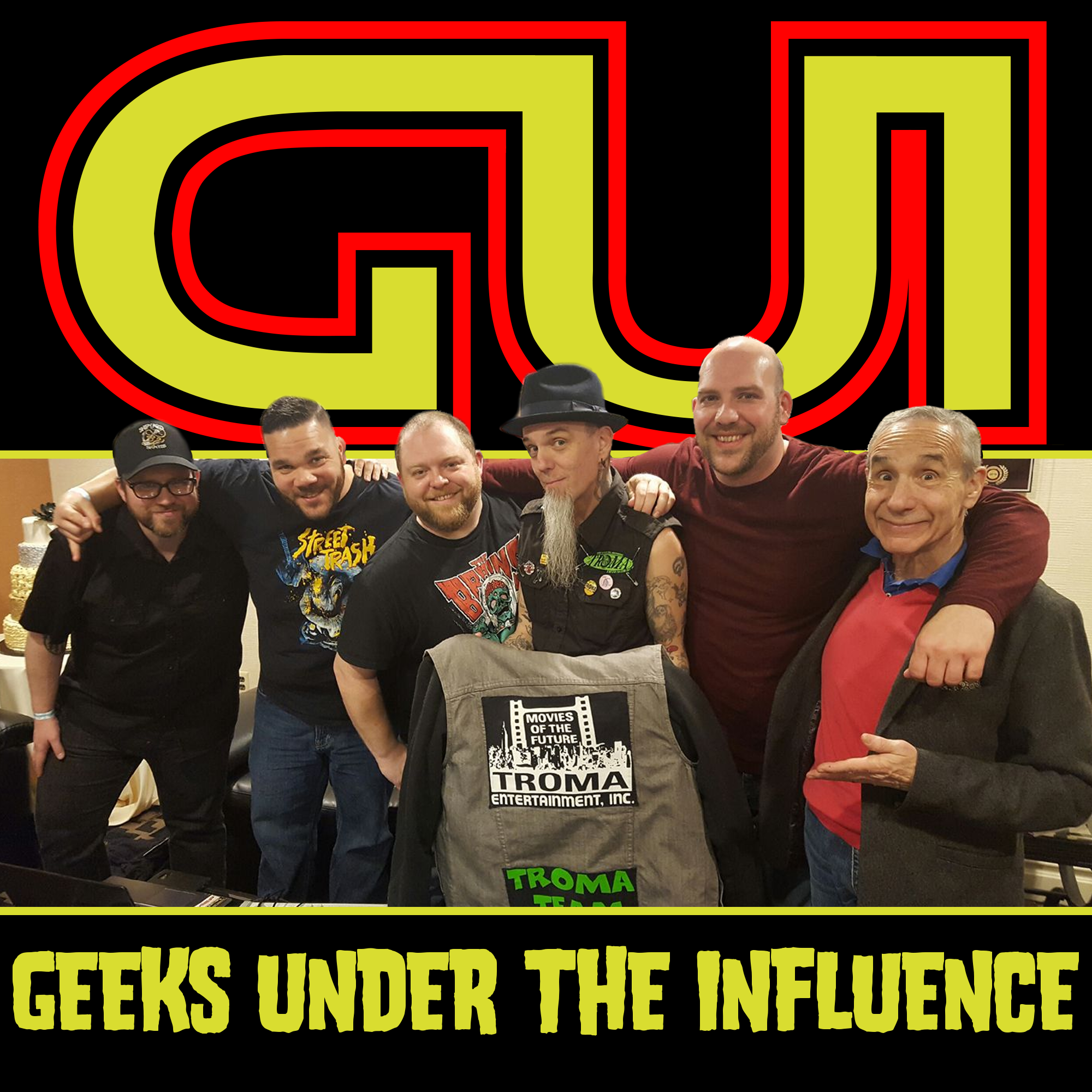 Geeks Under the Influence