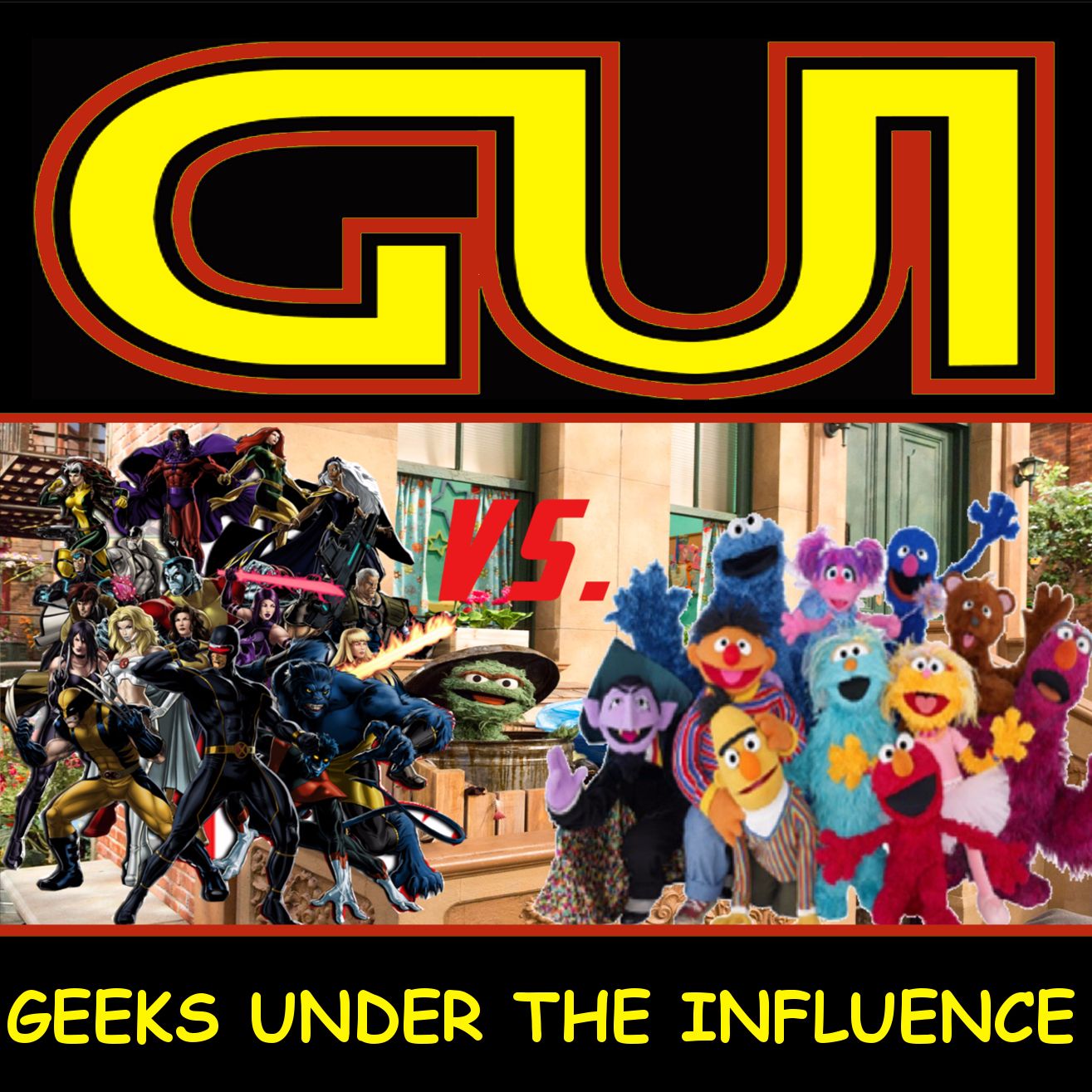 Geeks Under the Influence