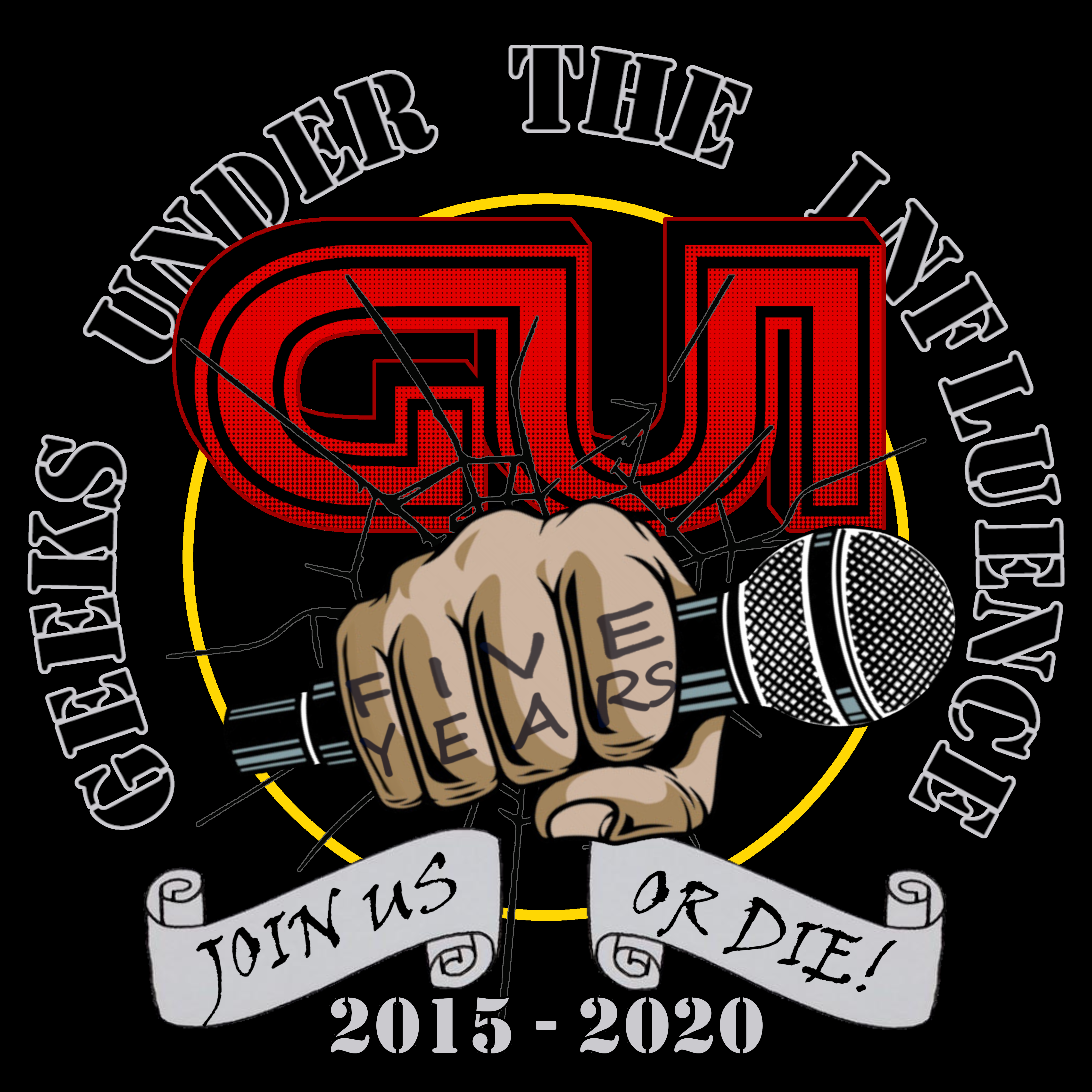 Geeks Under the Influence