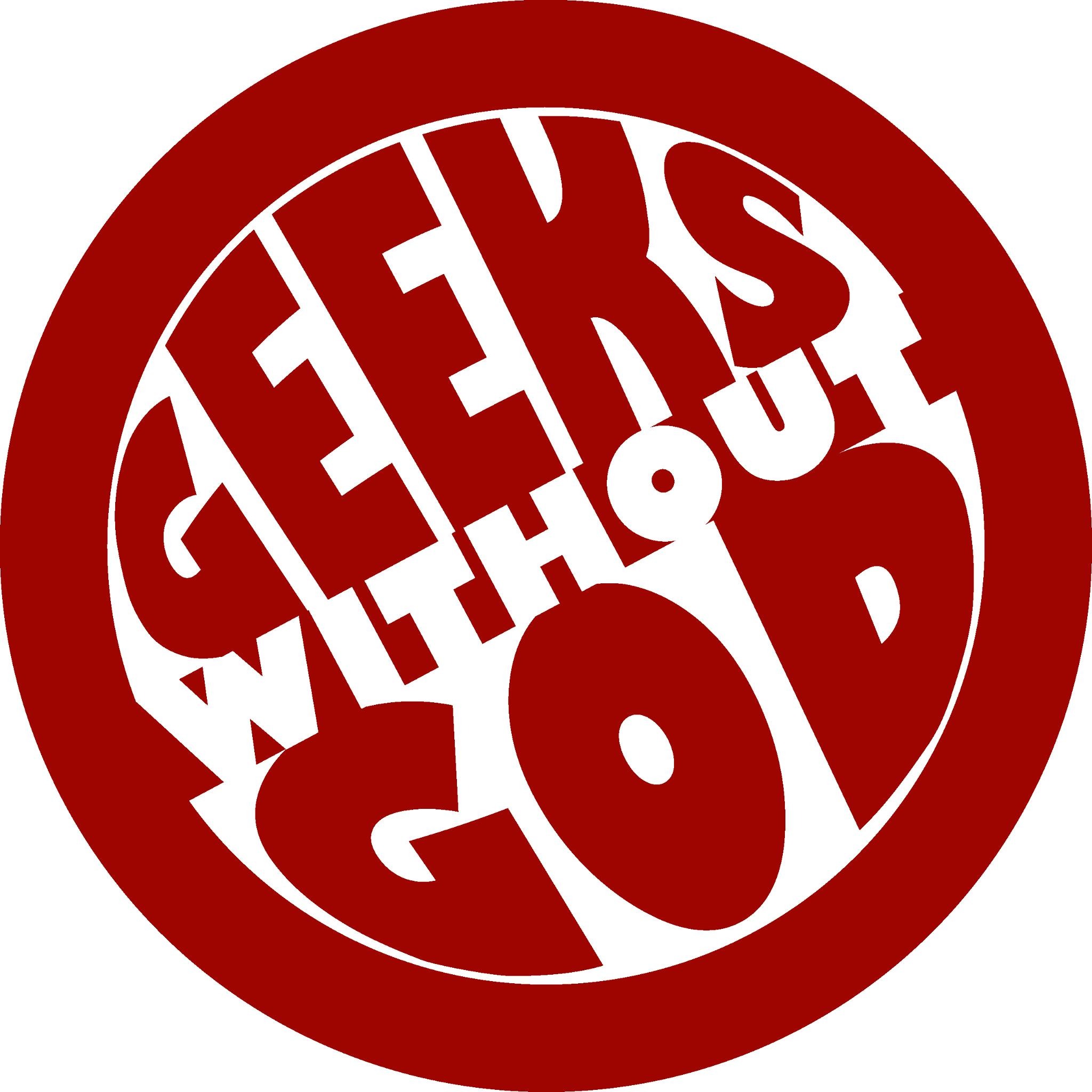 Geeks Without God podcast artwork