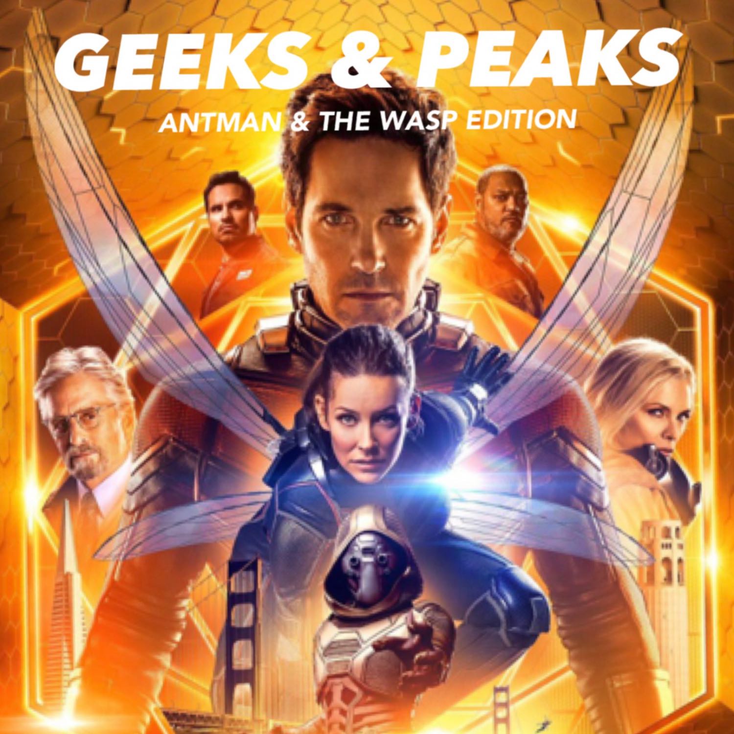 Geeks & Peaks