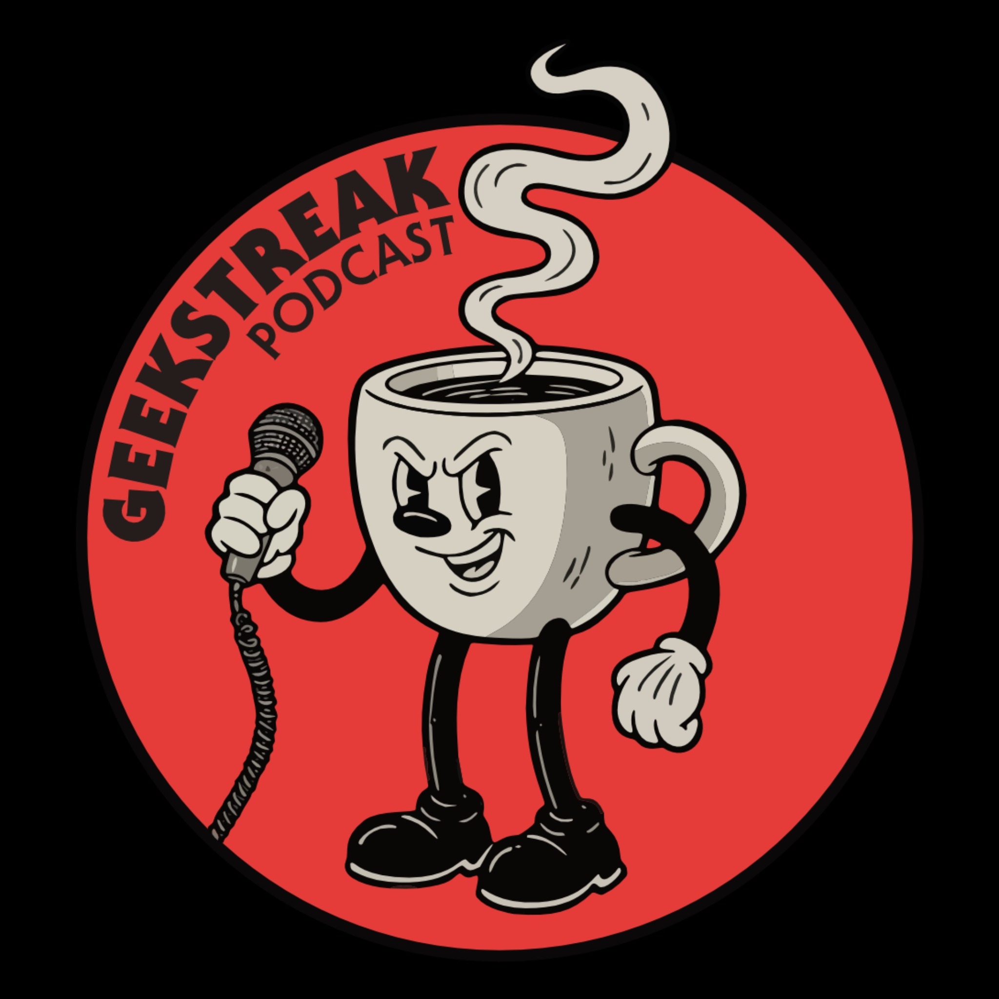 Geekstreak Podcast
