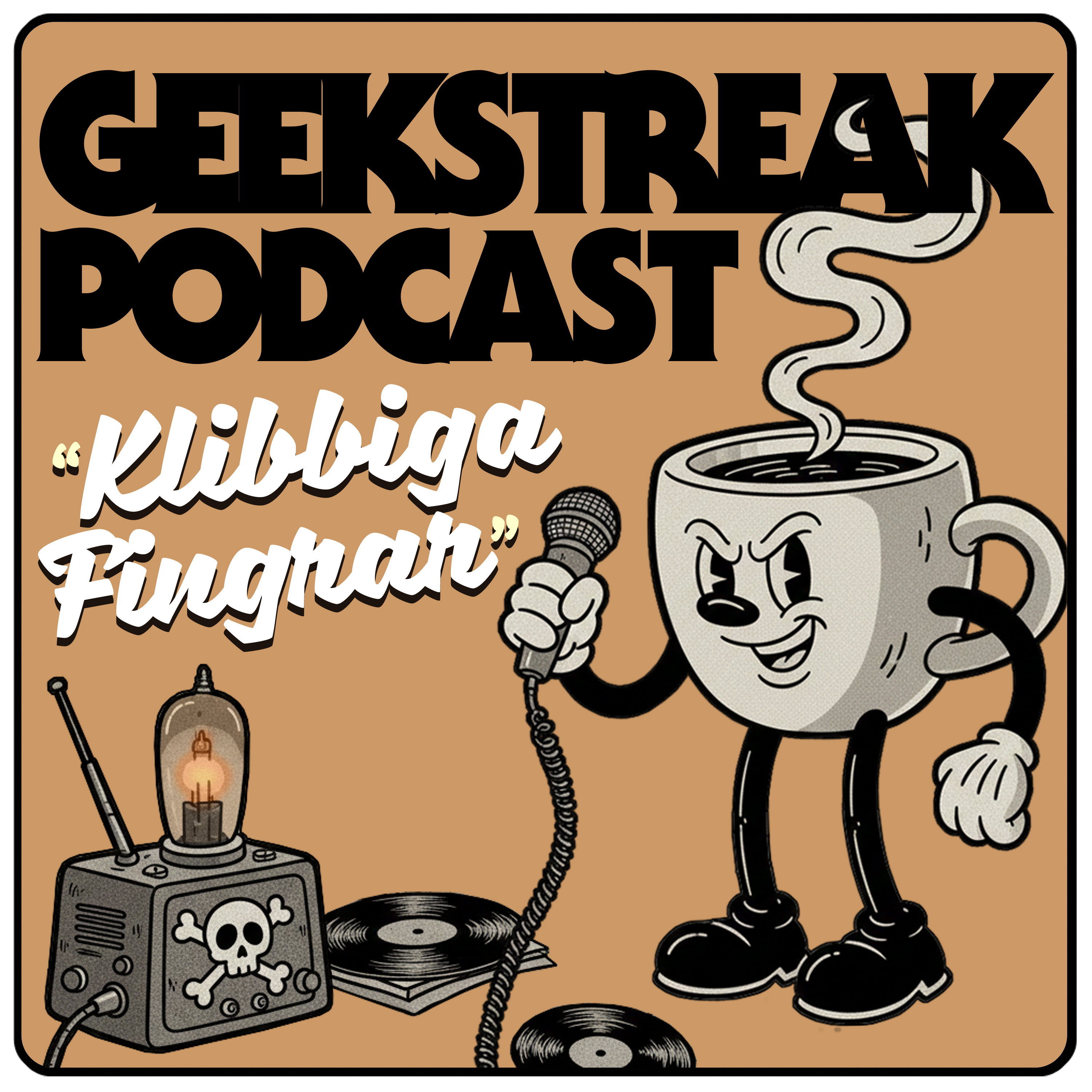 Klibbiga Fingrar episode artwork