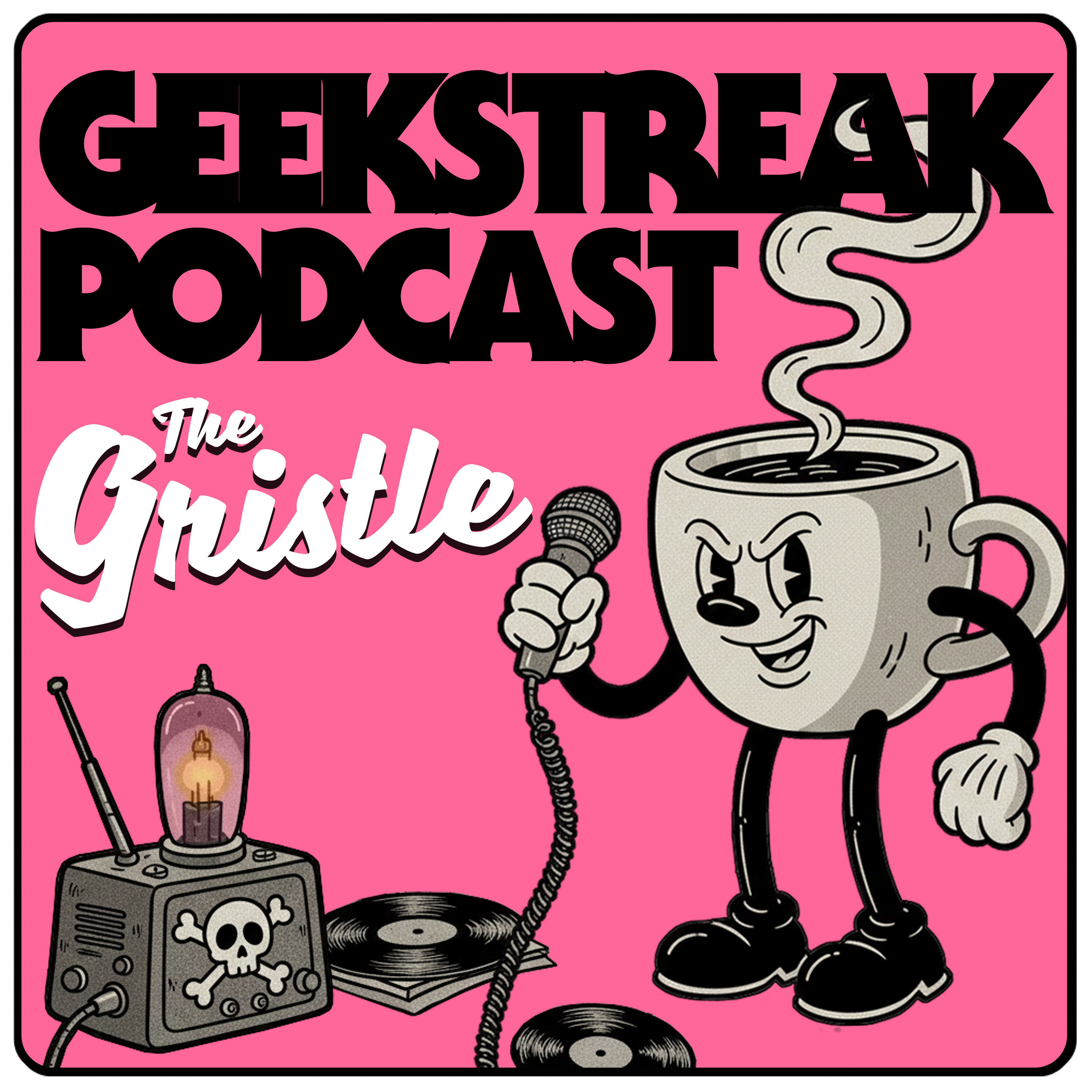 Intervju: The Gristle episode artwork