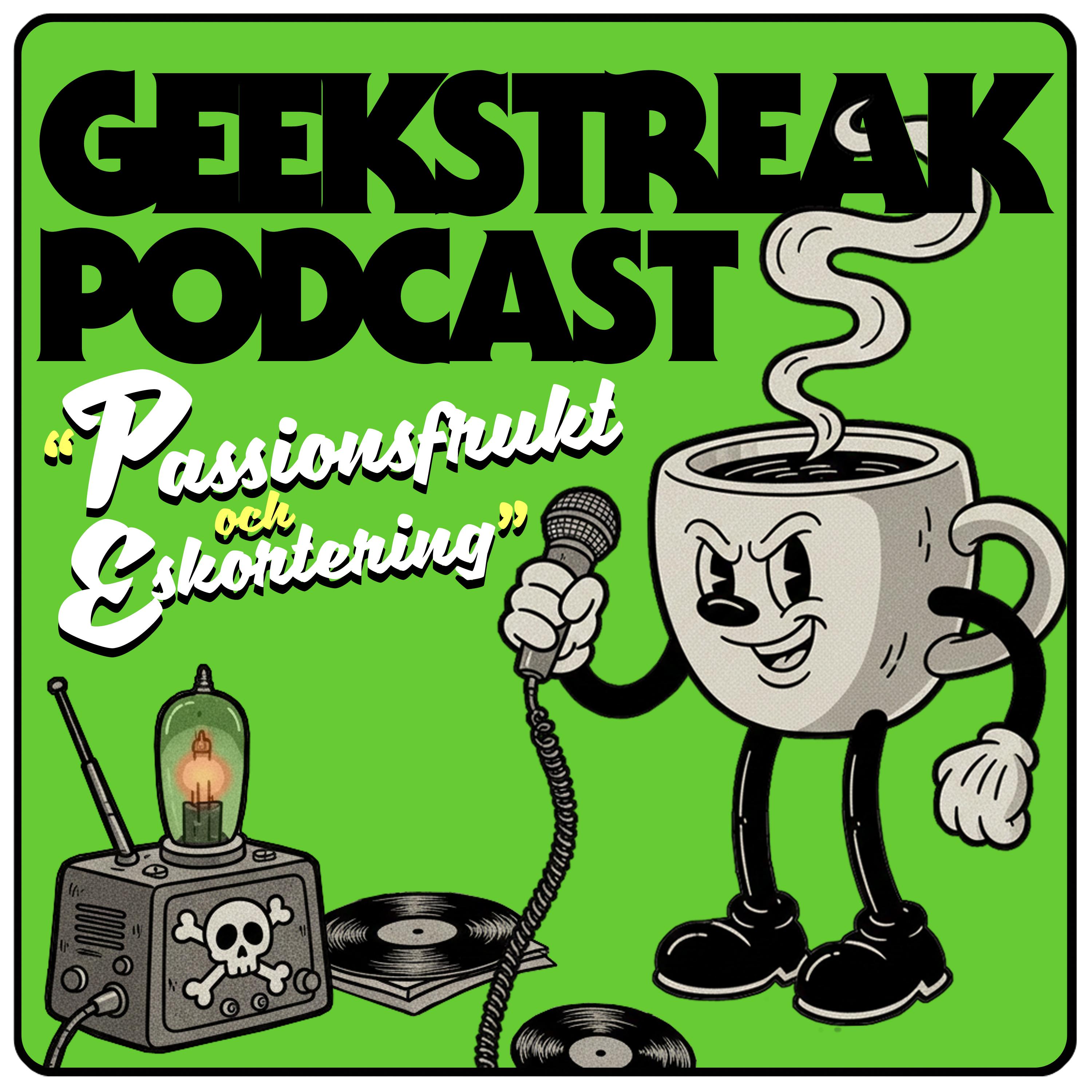 Passionsfrukt & Eskortering episode artwork