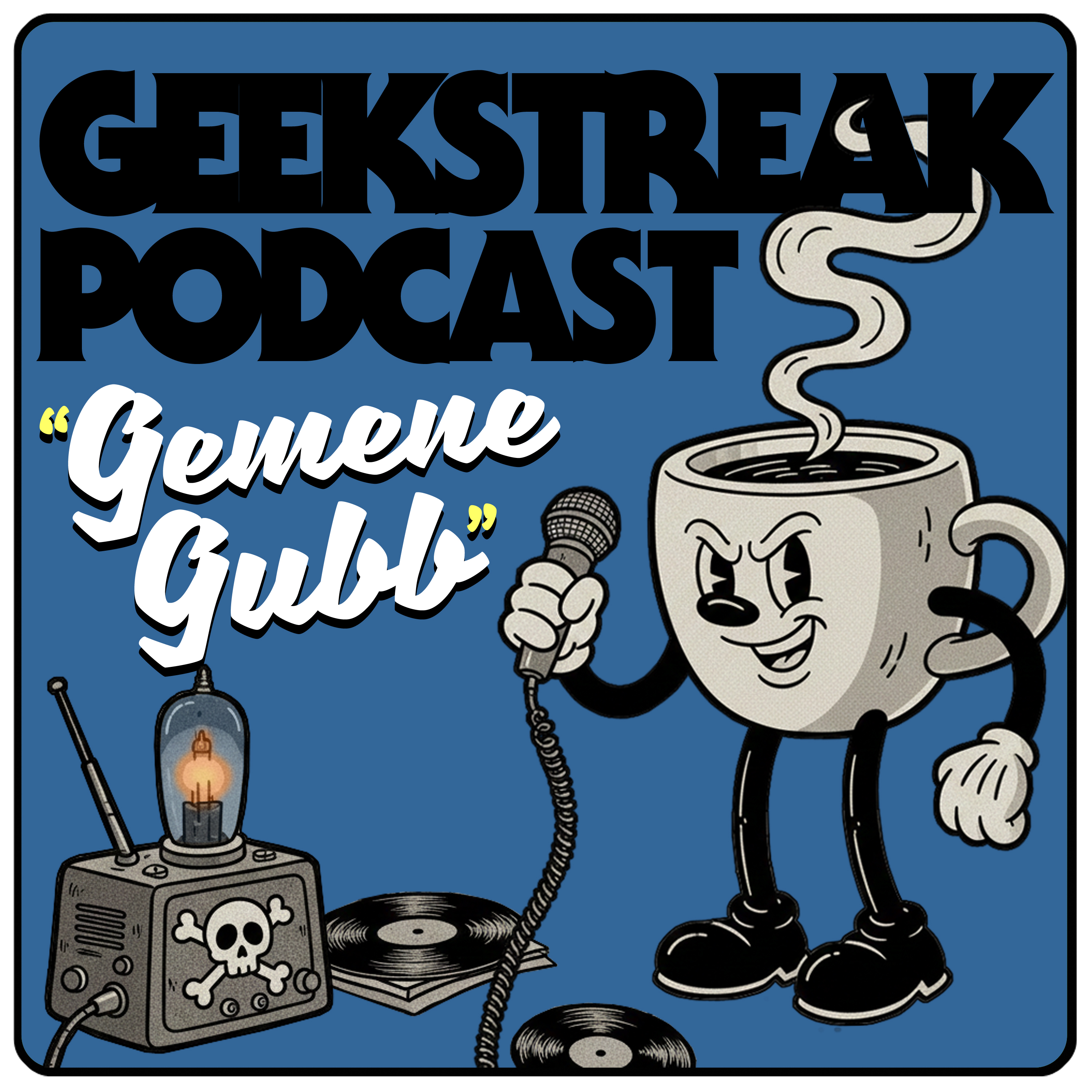 Gemene Gubb episode artwork