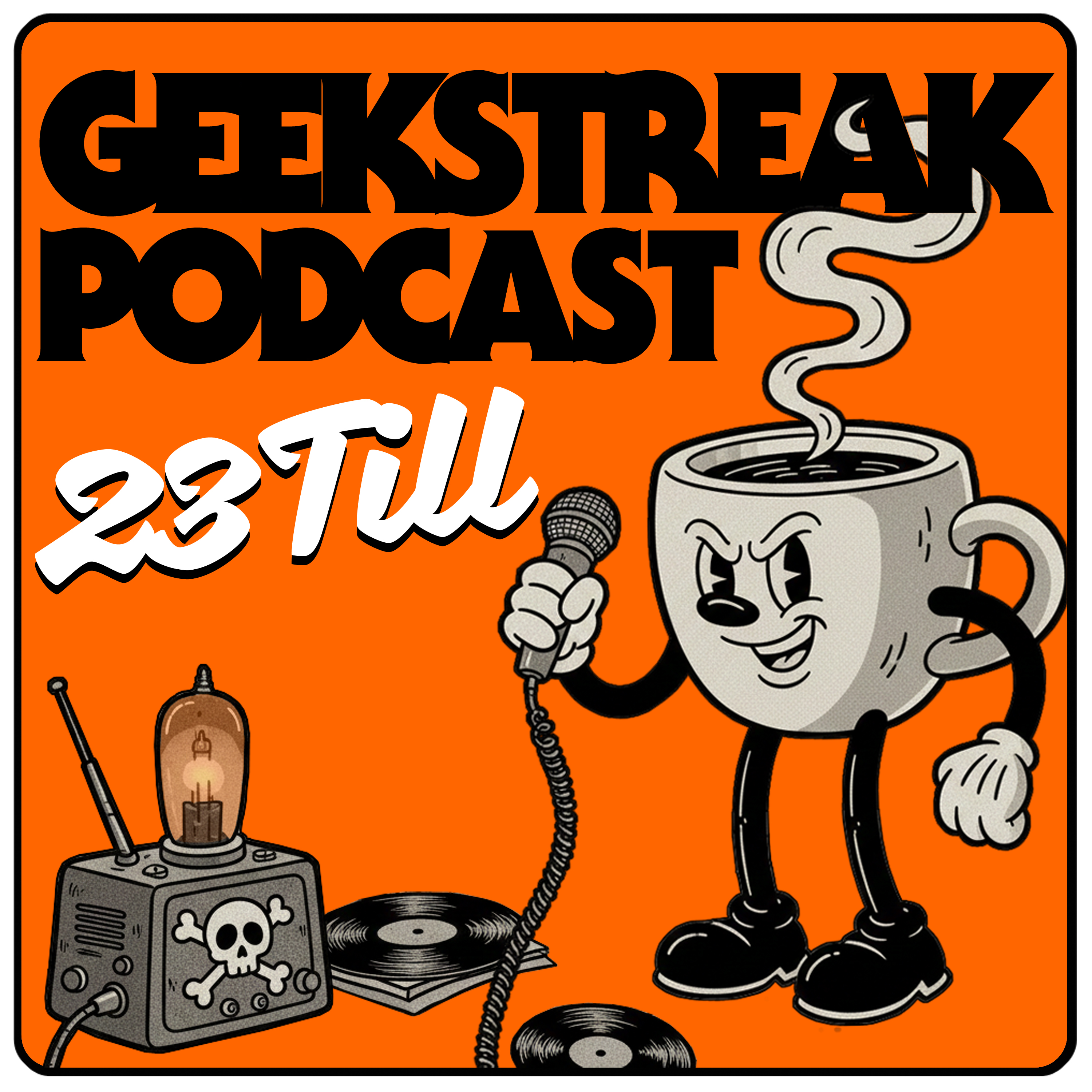 Intervju: 23 Till episode artwork