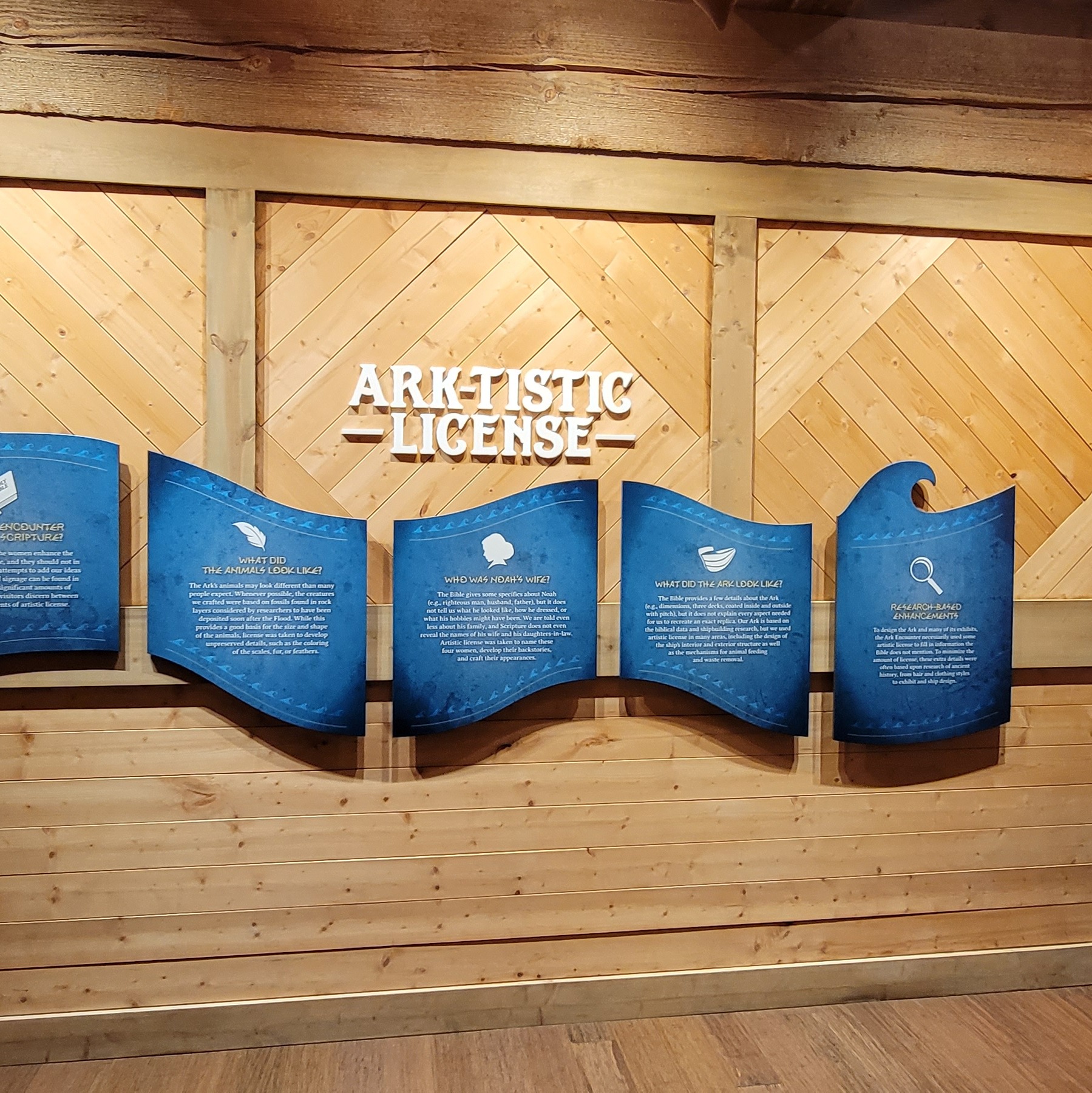 The Ark Encounter with Ronn episode artwork