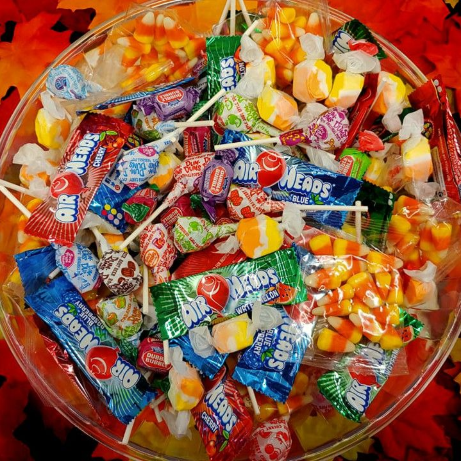 Halloween Candy Smackdown episode artwork