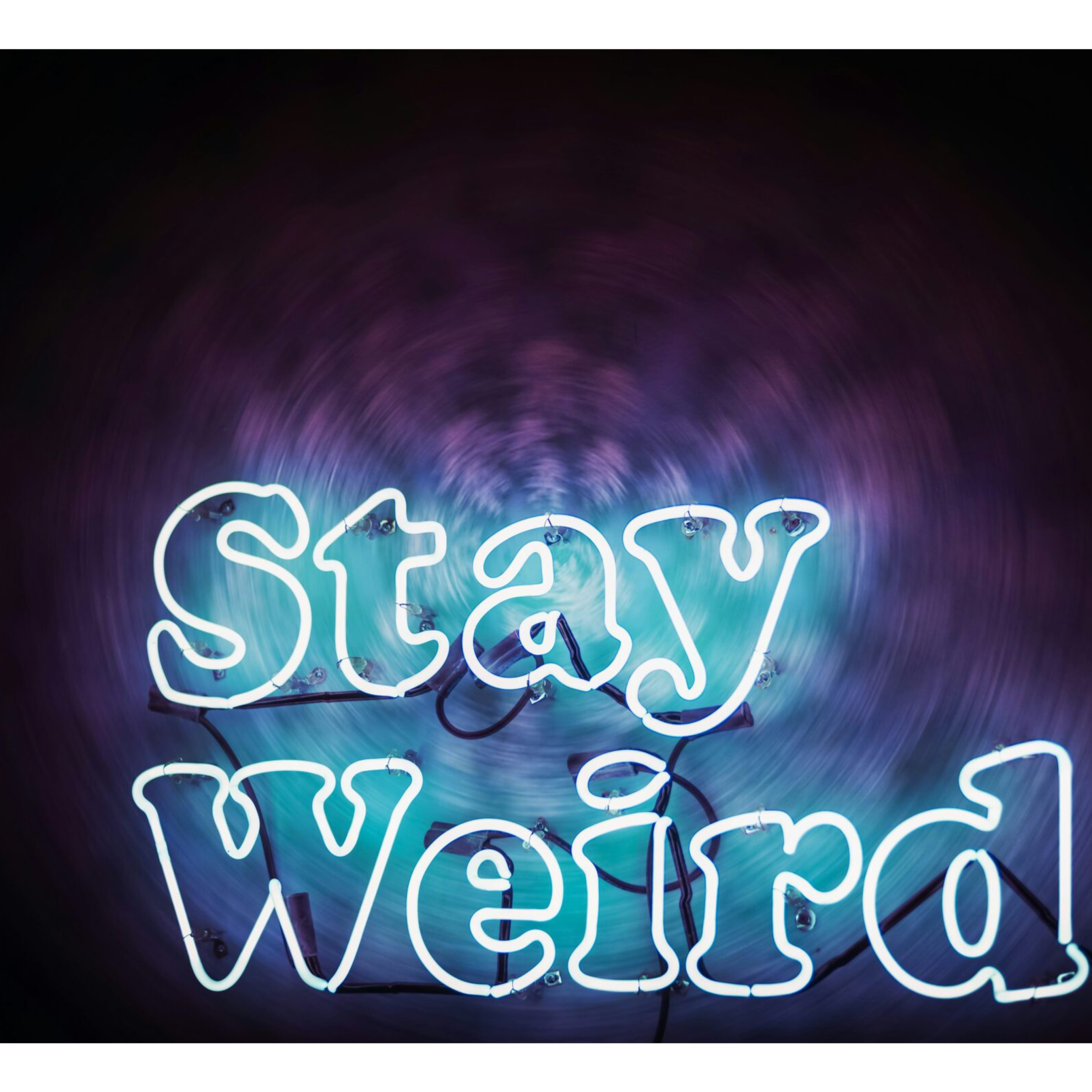Weird News episode artwork