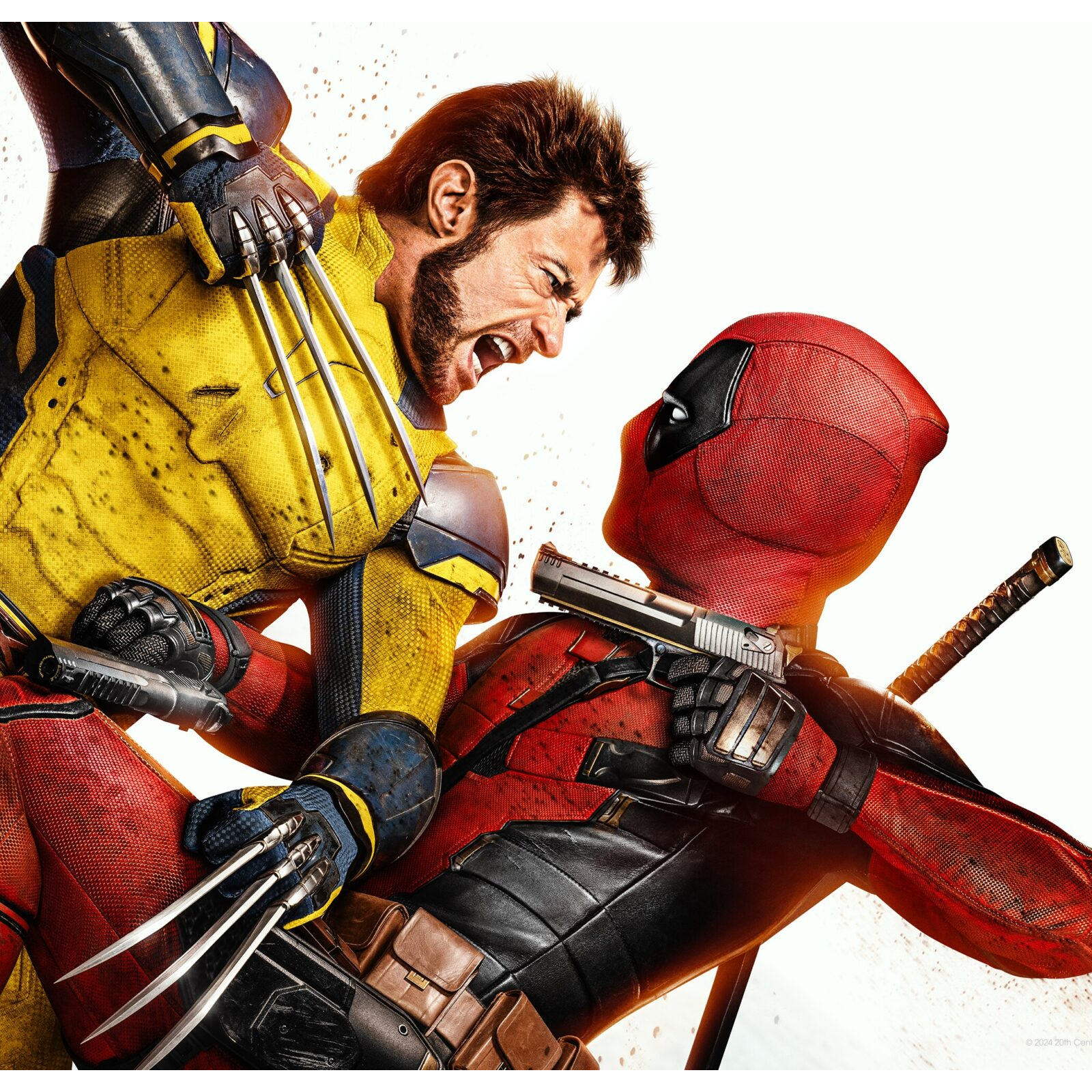Deadpool and Wolverine episode artwork