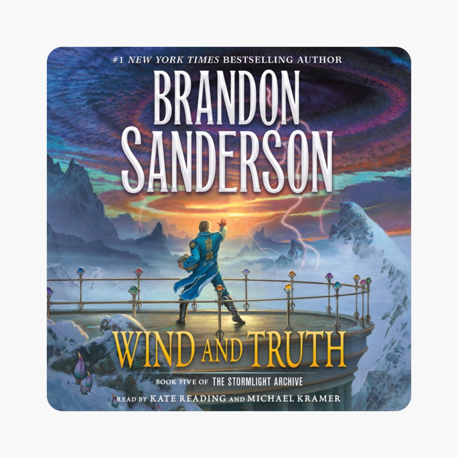 Wind and Truth episode artwork