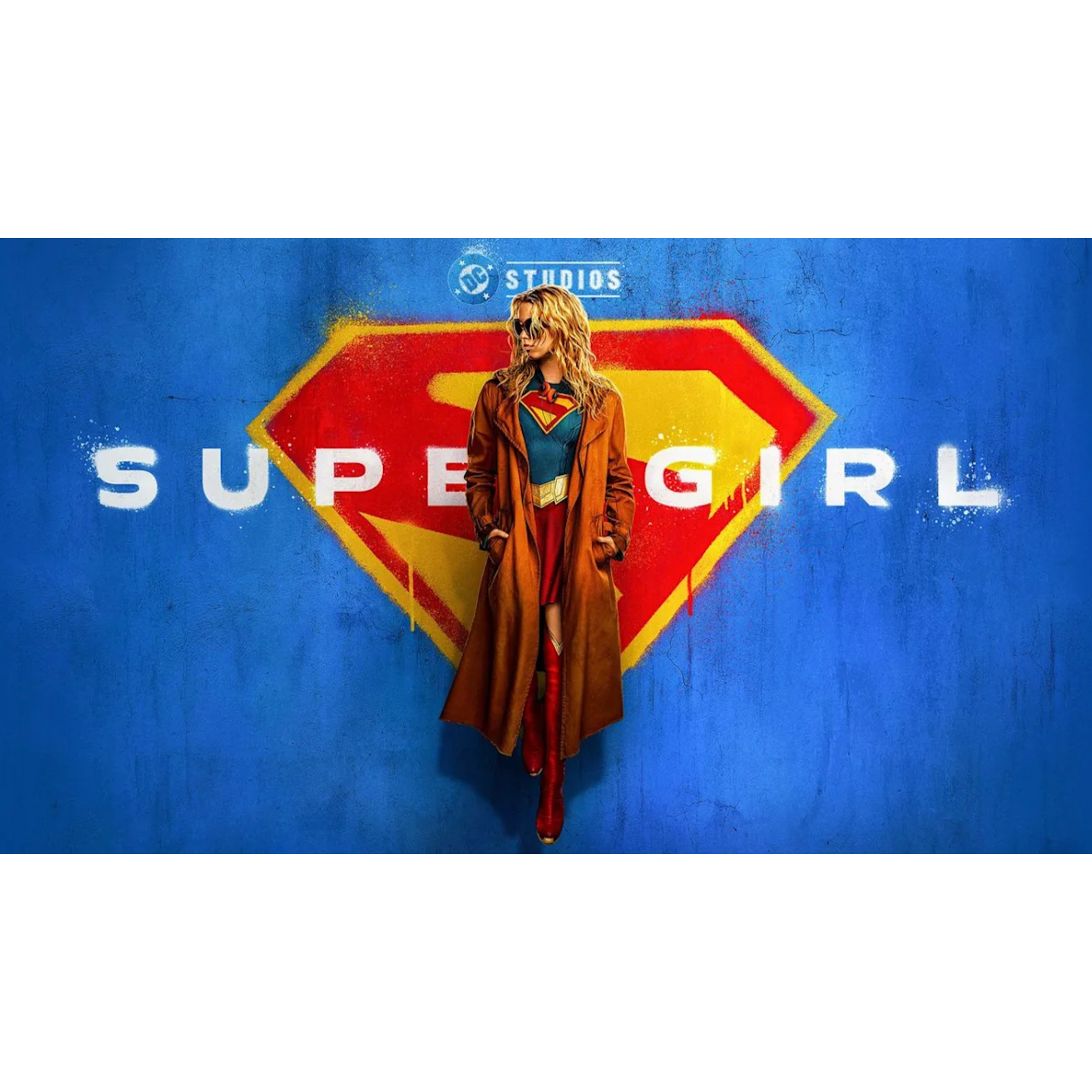 Supergirl episode artwork