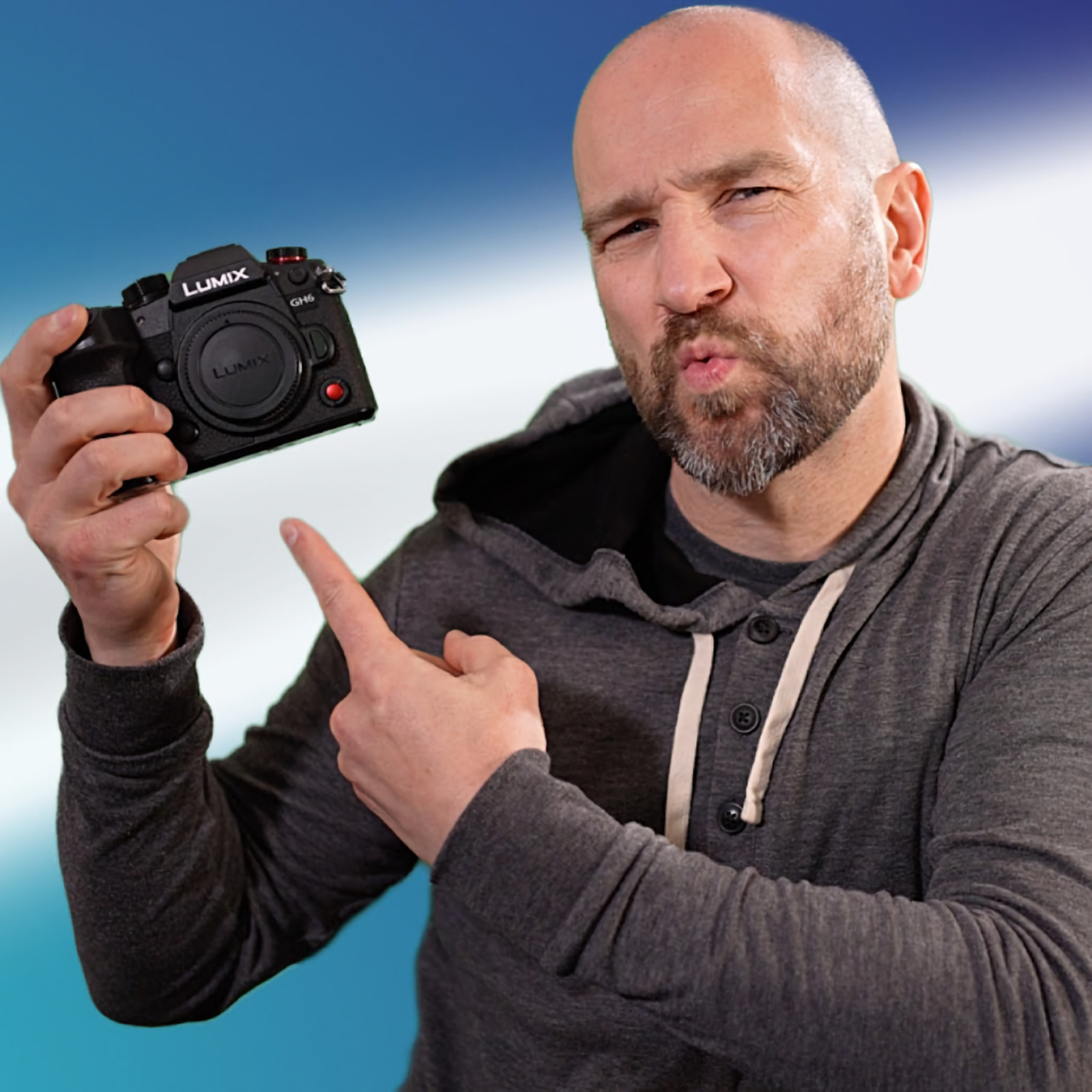 Could the Lumix GH8 be an APS-C L Mount Camera? episode artwork