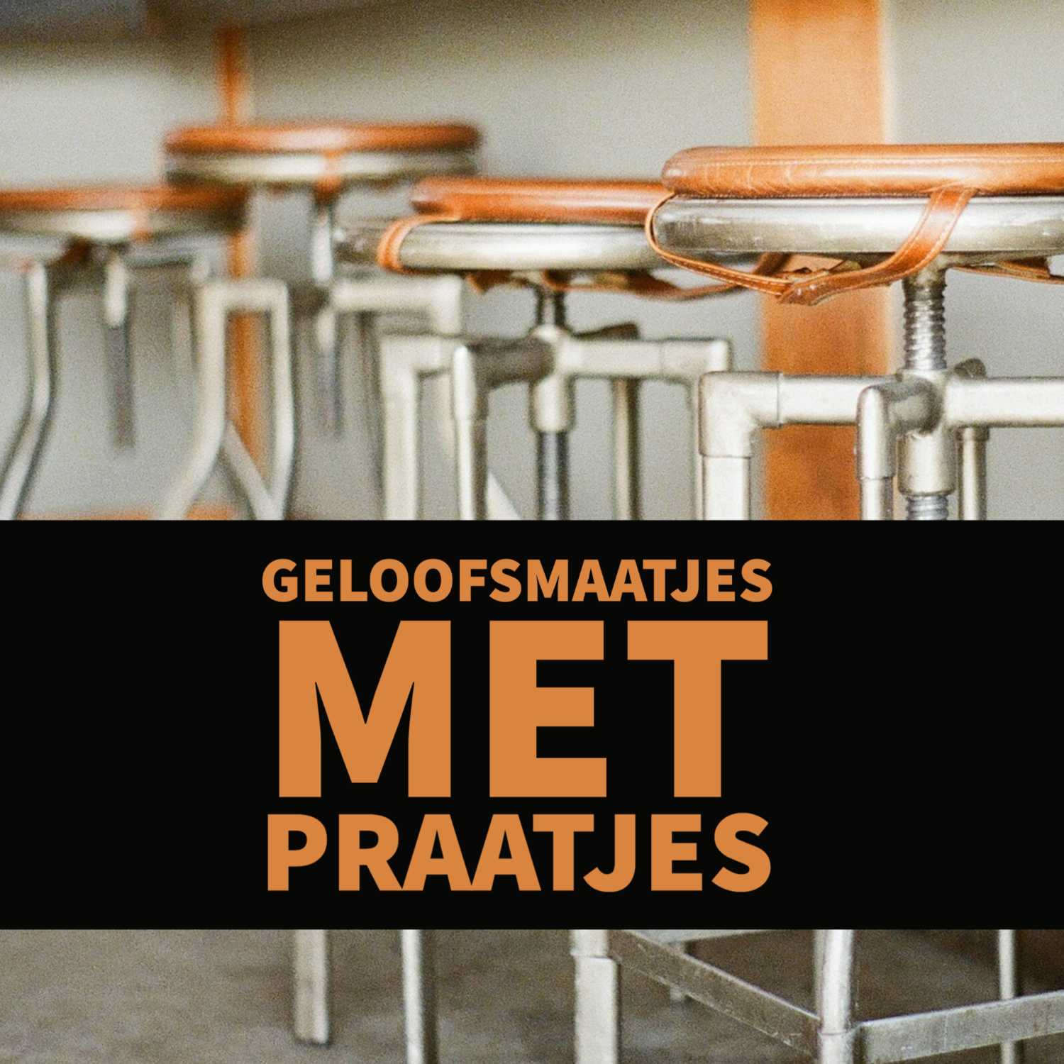 Geloofsmaatjes met Praatjes