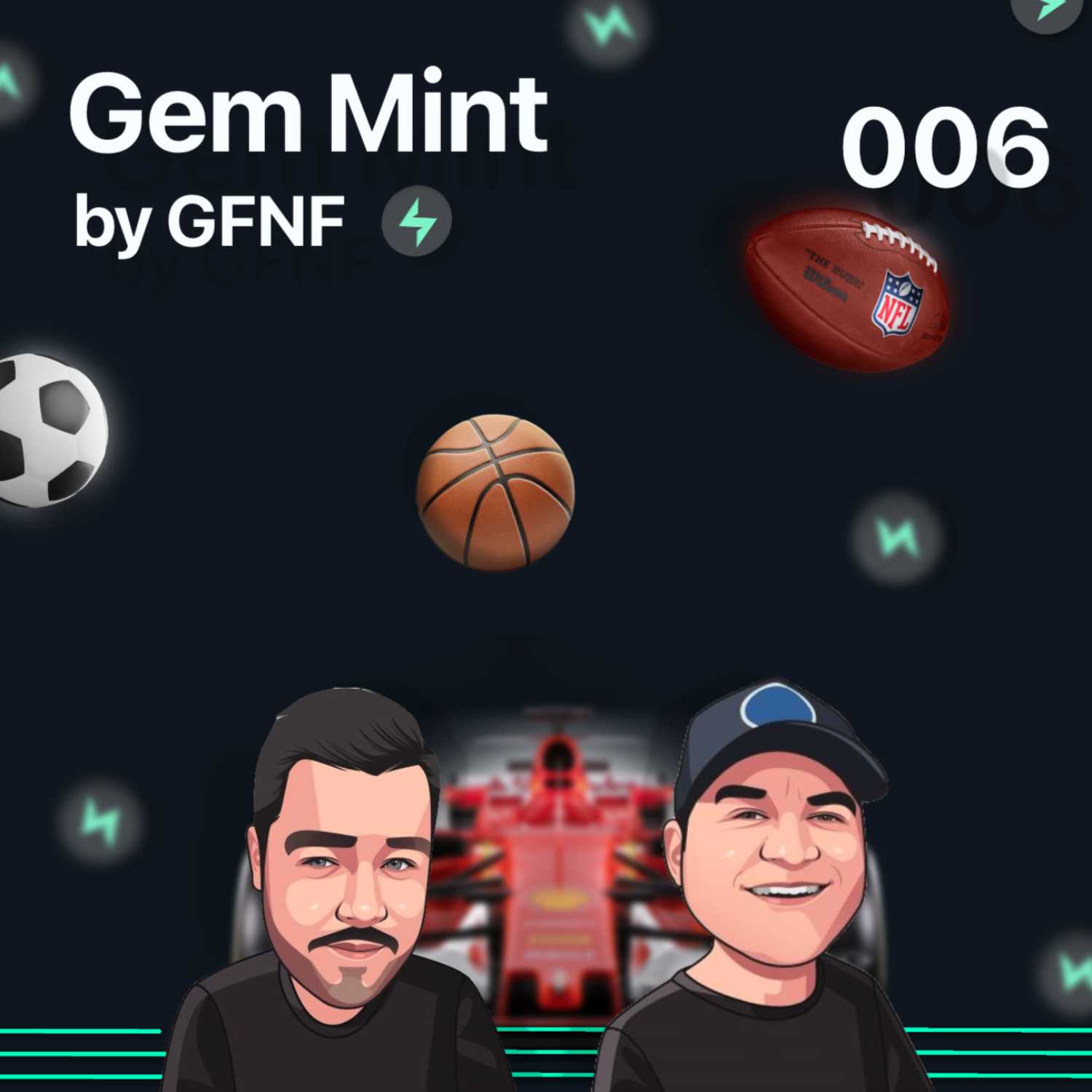 Gem Mint by GFNF