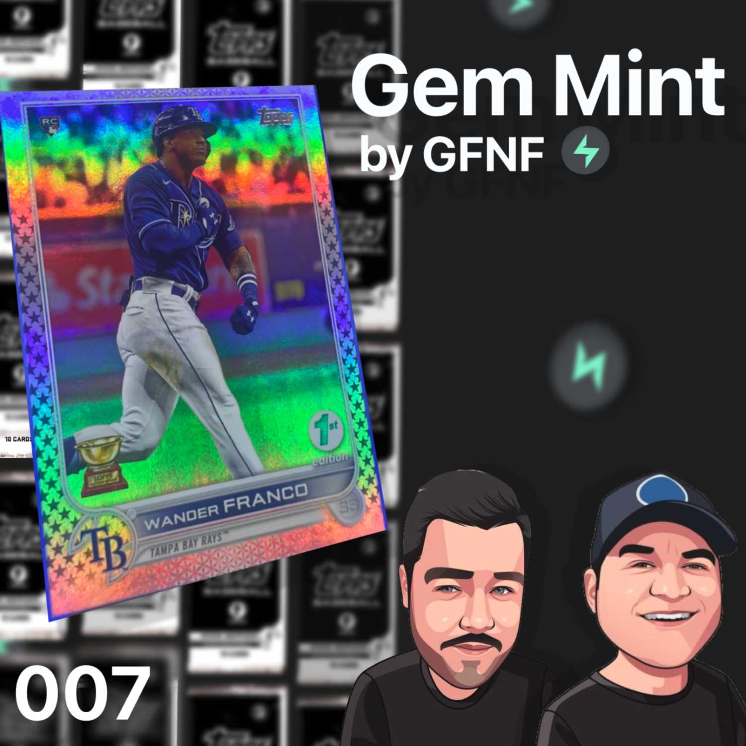 Gem Mint by GFNF