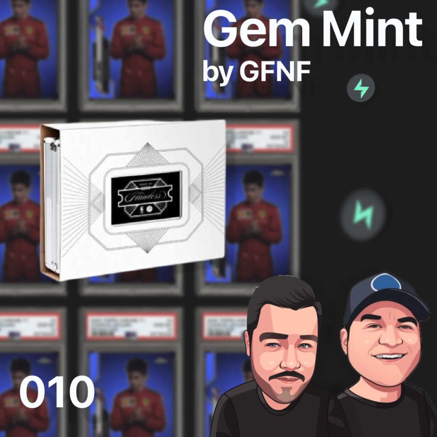 Gem Mint by GFNF