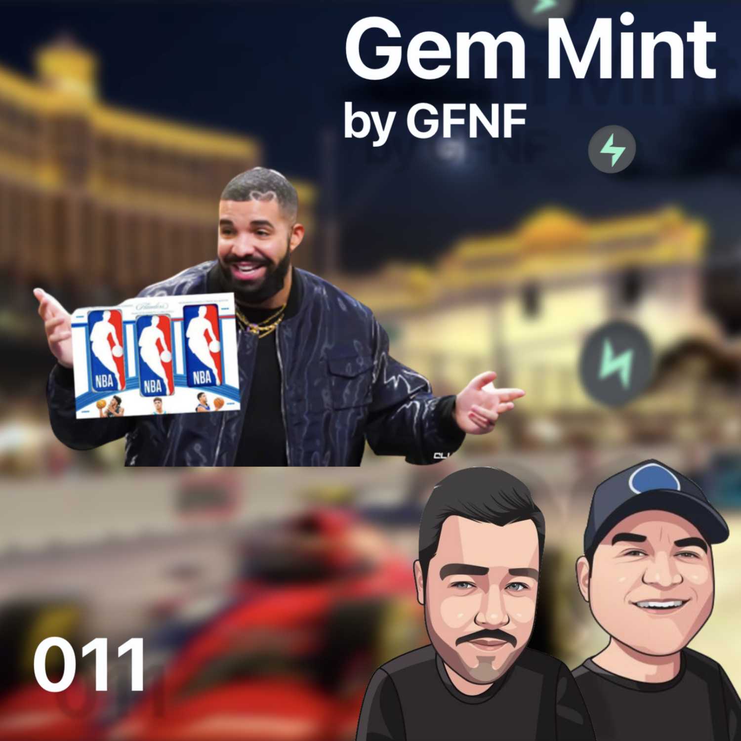 Gem Mint by GFNF