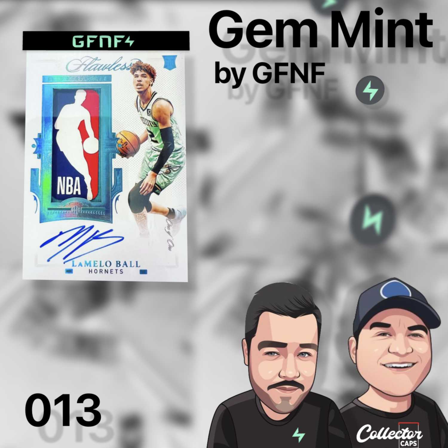 Gem Mint by GFNF