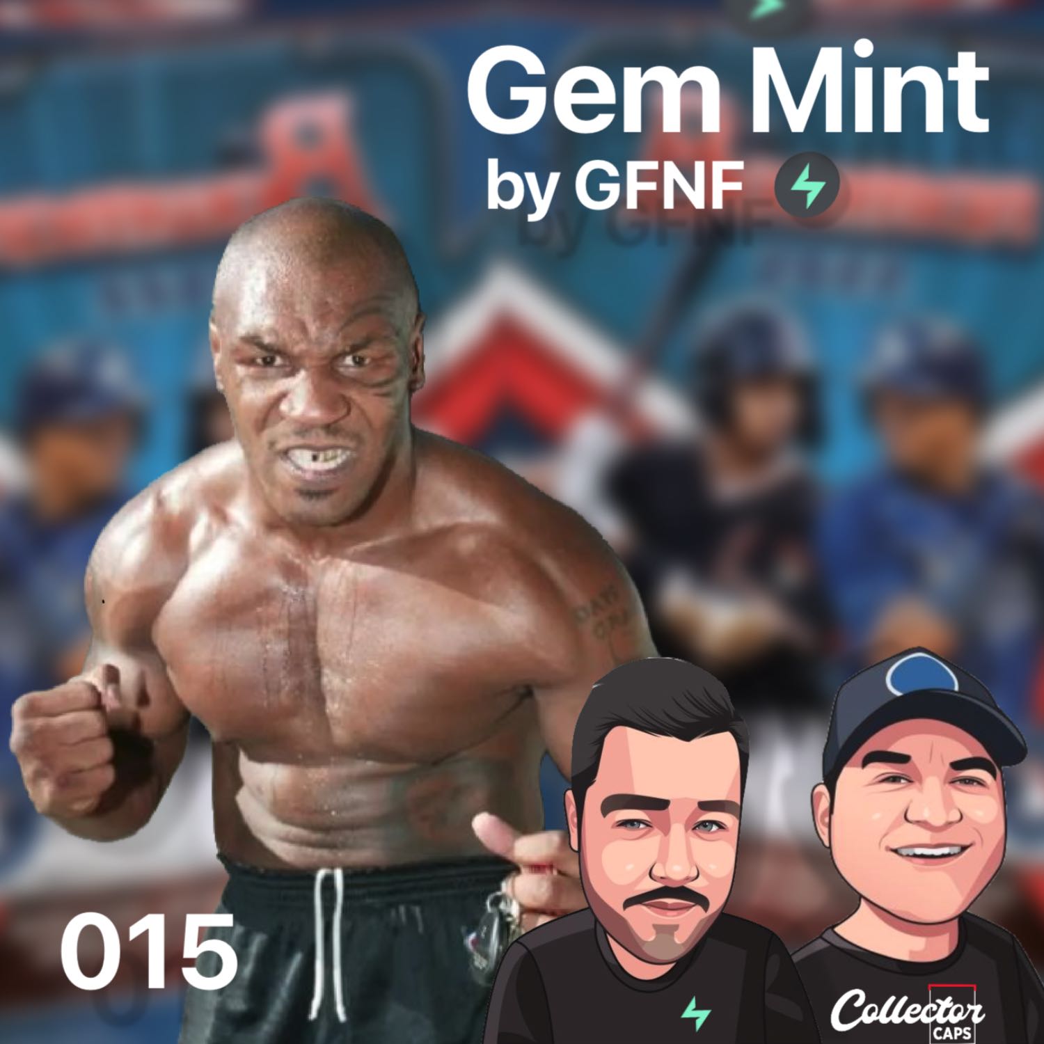 Gem Mint by GFNF