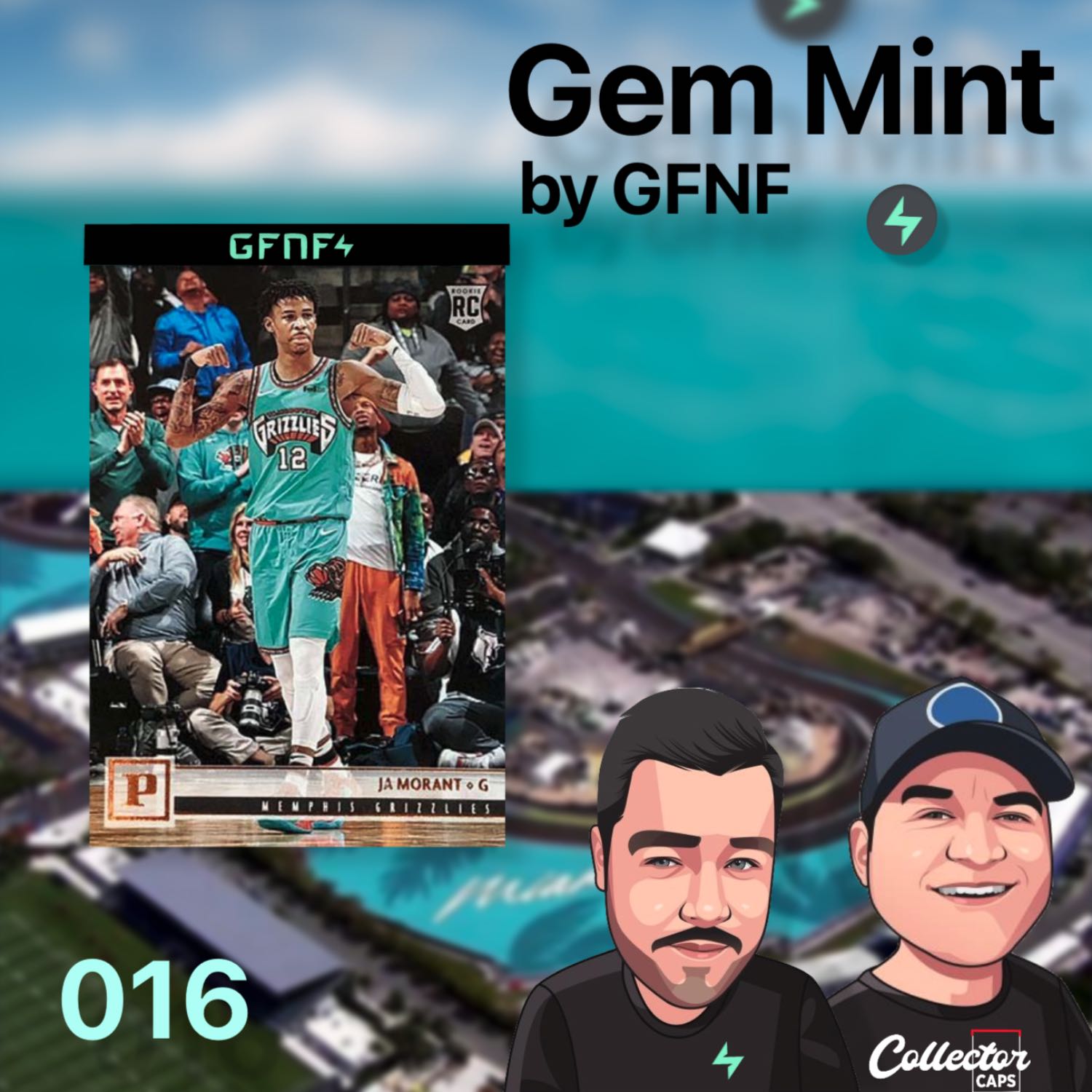 Gem Mint by GFNF