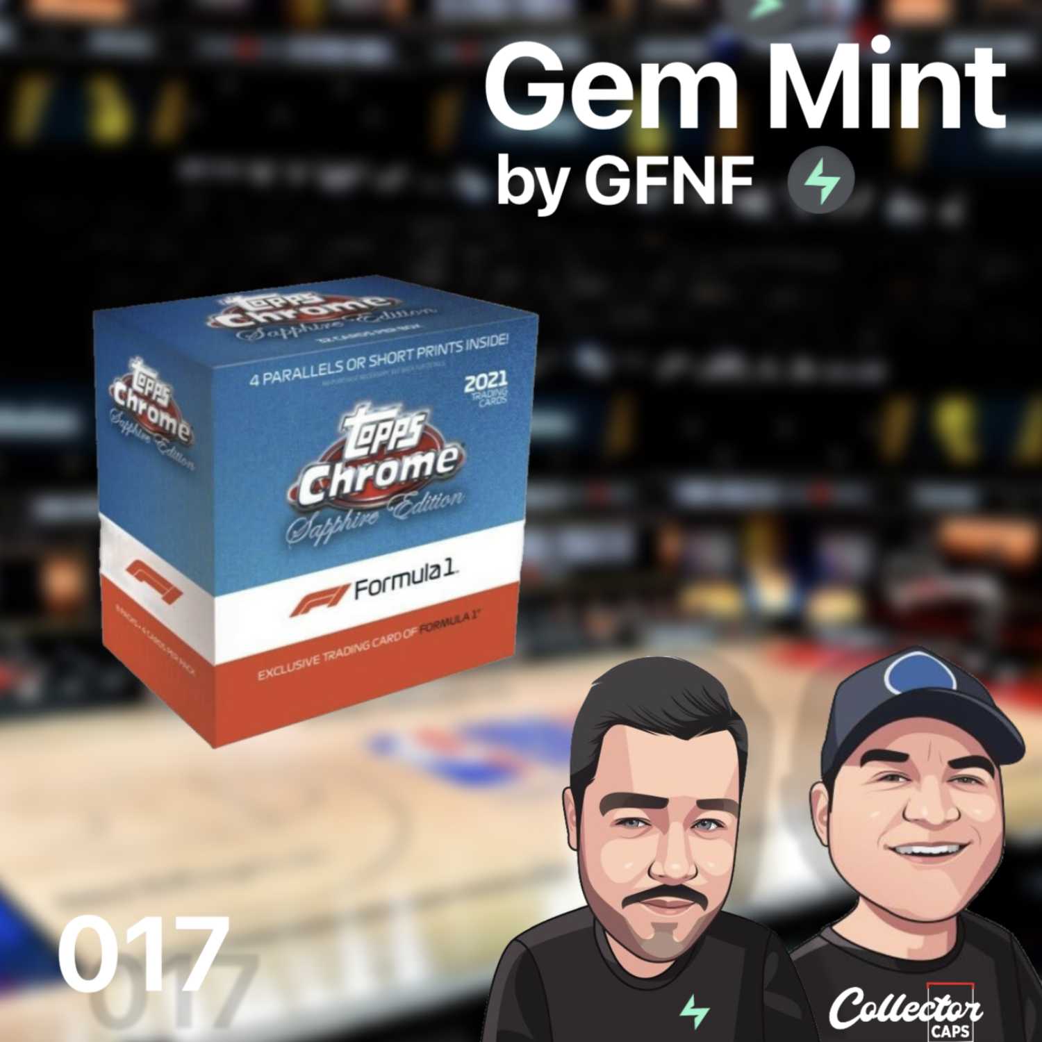 Gem Mint by GFNF
