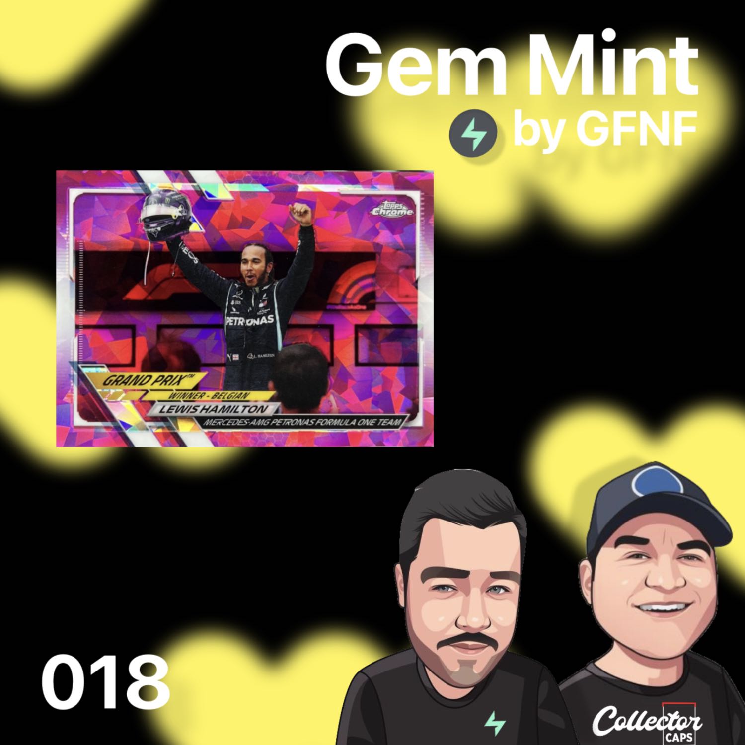 Gem Mint by GFNF