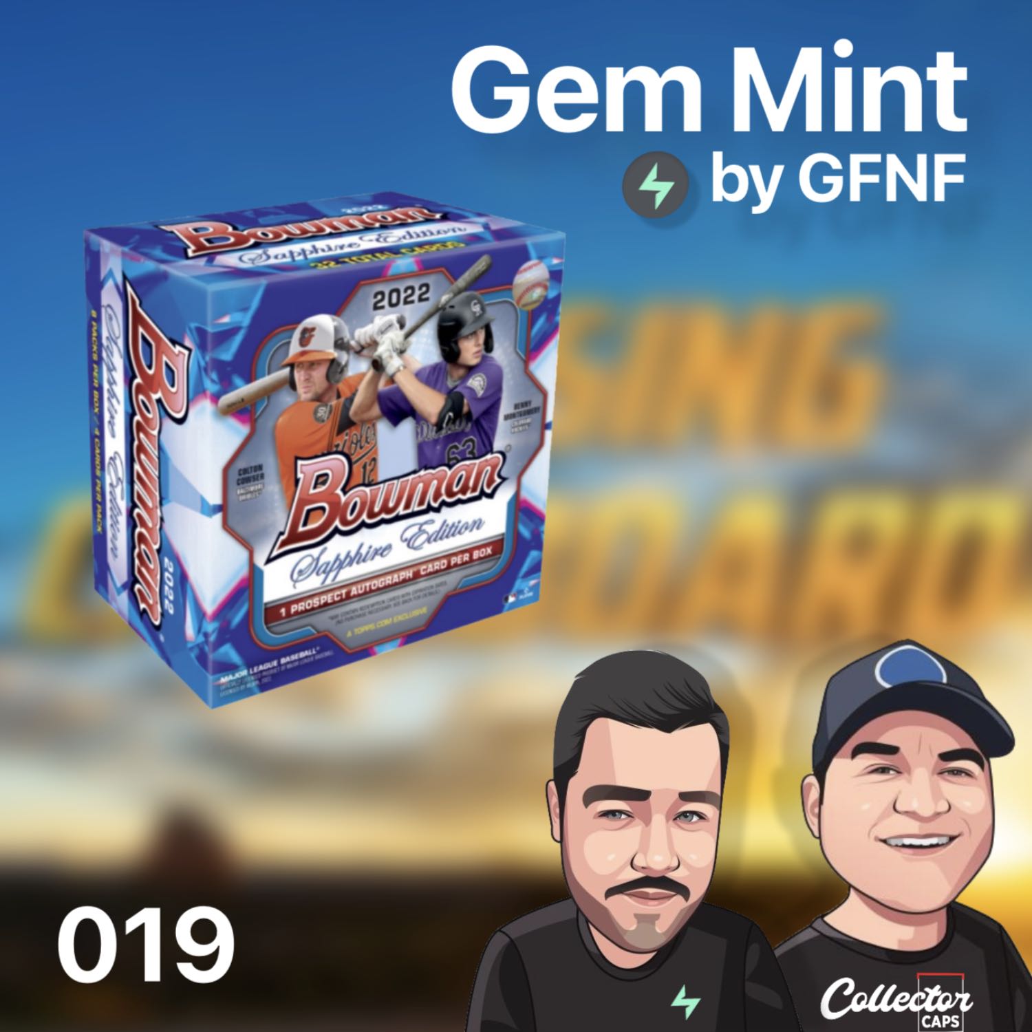 Gem Mint by GFNF