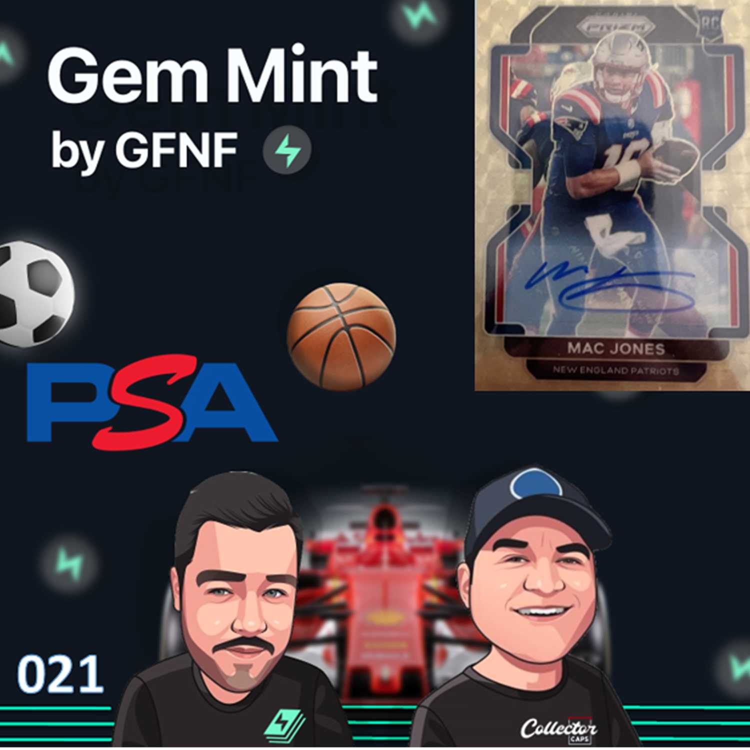 Gem Mint by GFNF
