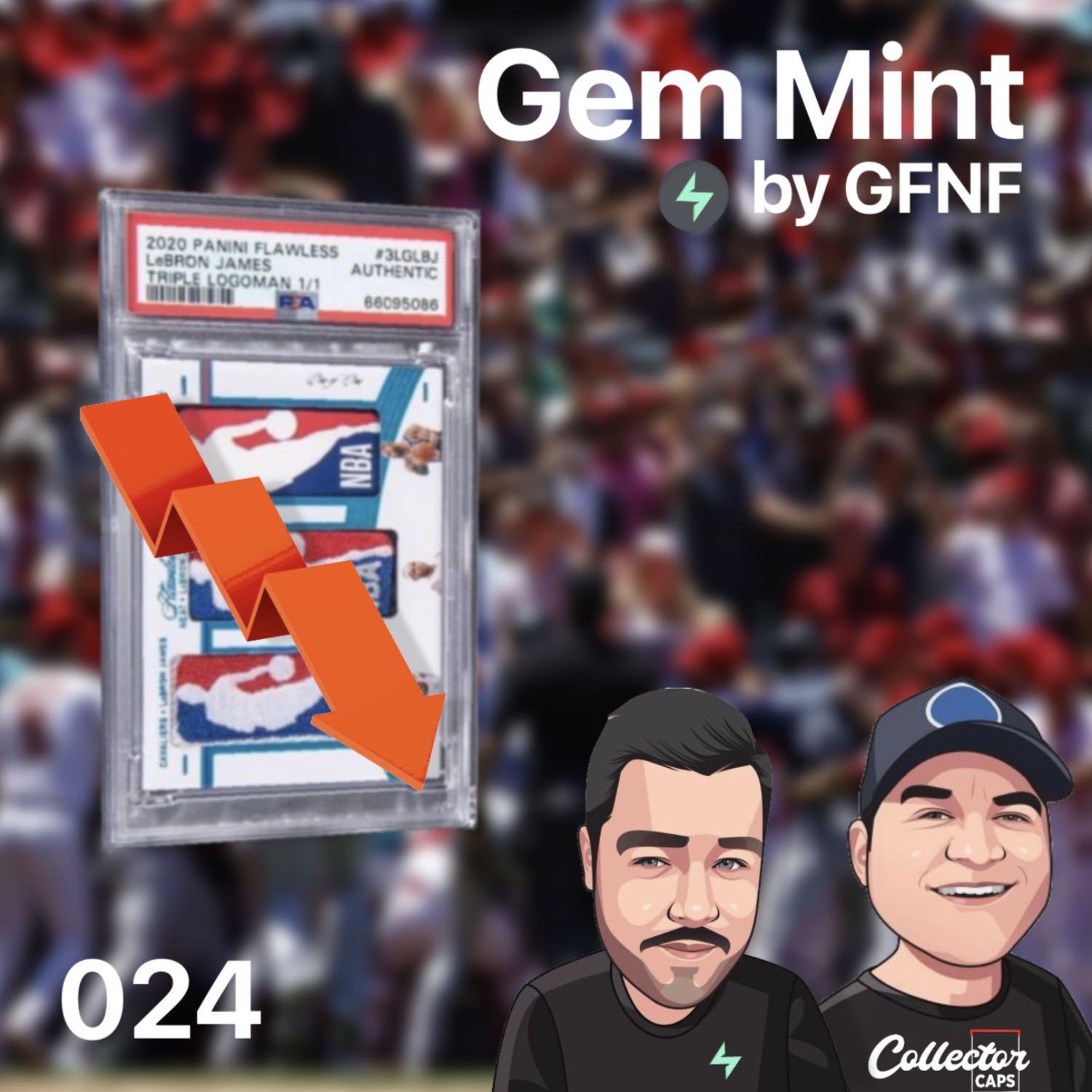 Gem Mint by GFNF