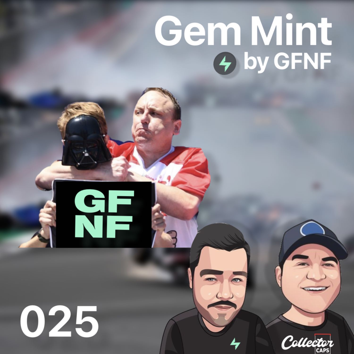 Gem Mint by GFNF