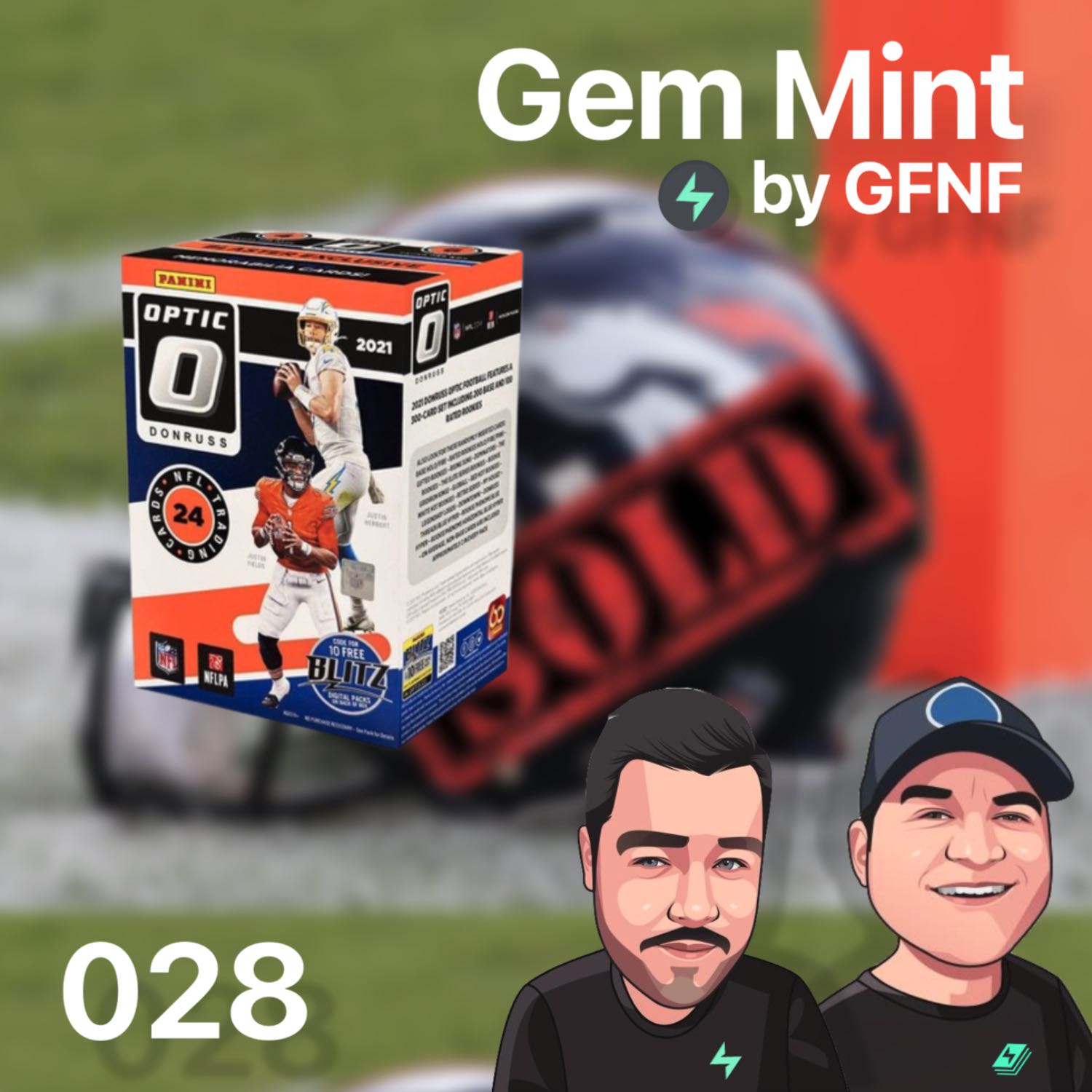 Gem Mint by GFNF